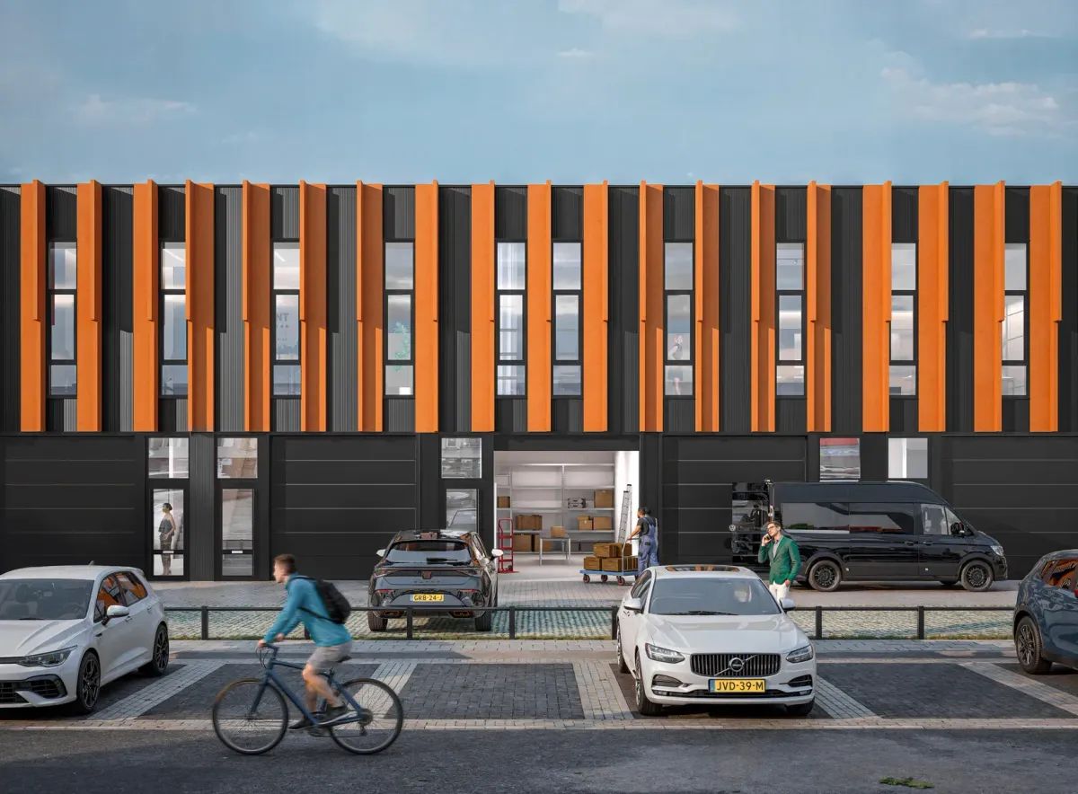 Businesspark De Vecht Utrecht 3