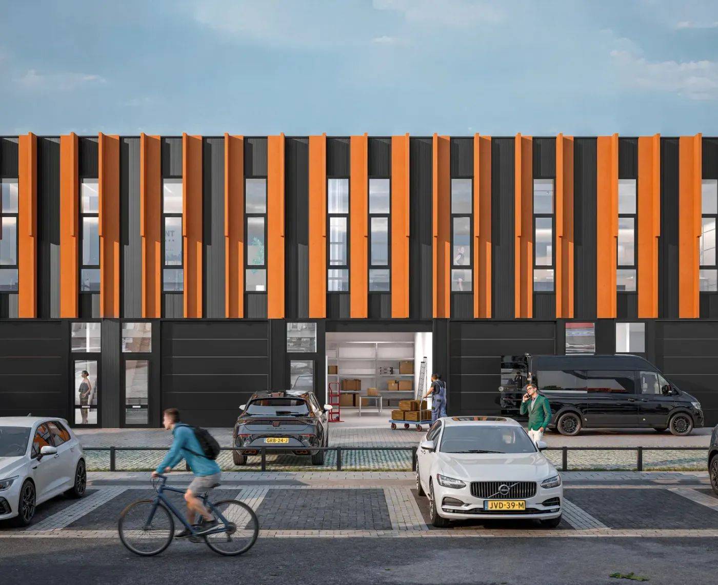 Businesspark De Vecht Utrecht, Utrecht foto-2