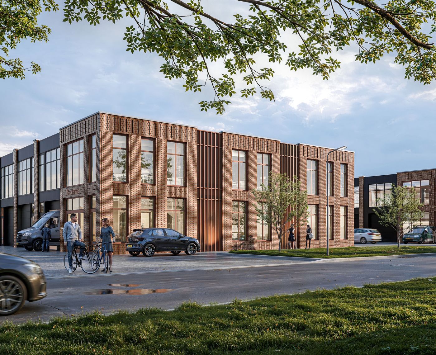 Businesspark Lisserbroek, Lisserbroek foto-0