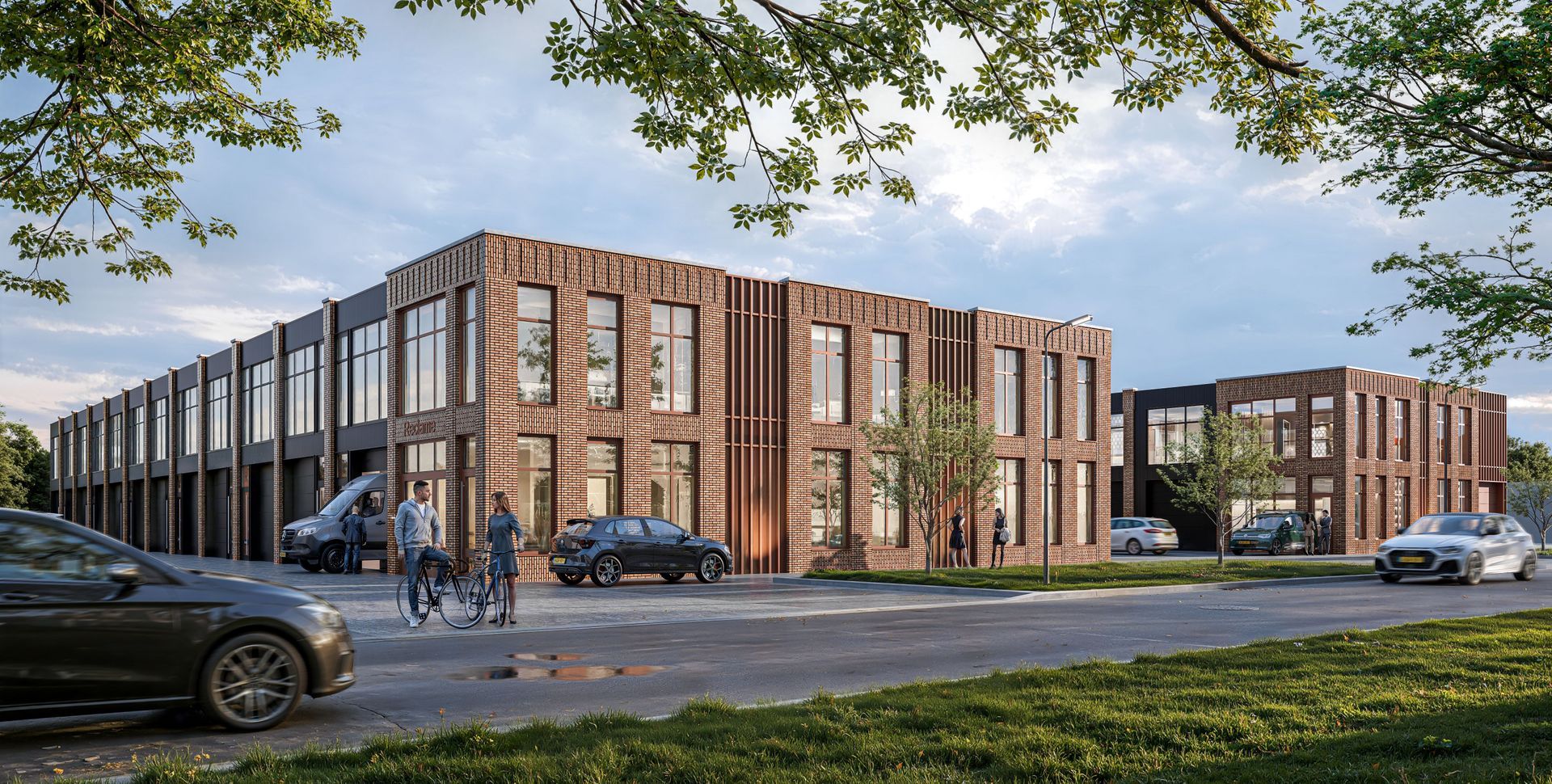 Businesspark Lisserbroek