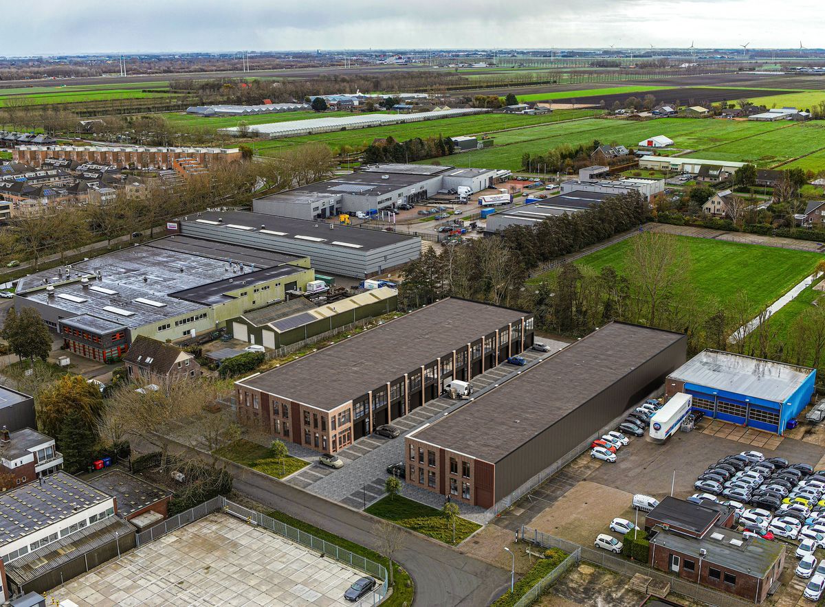 Businesspark Lisserbroek 2