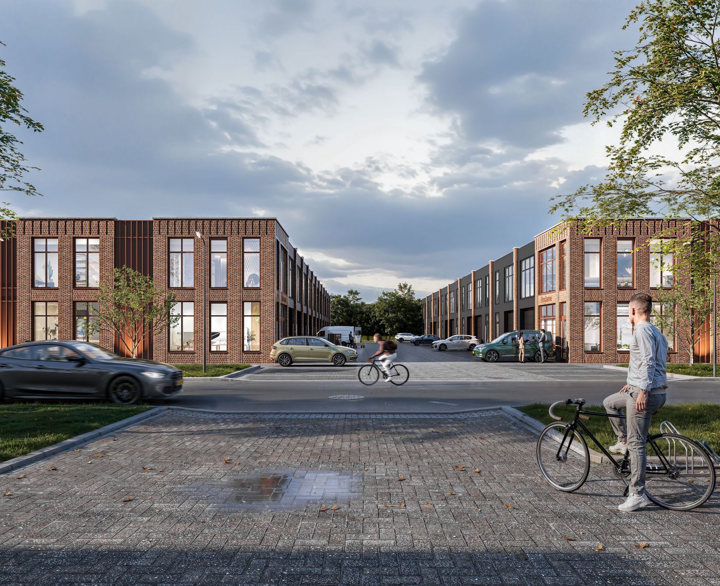 Businesspark Lisserbroek, Lisserbroek foto-5