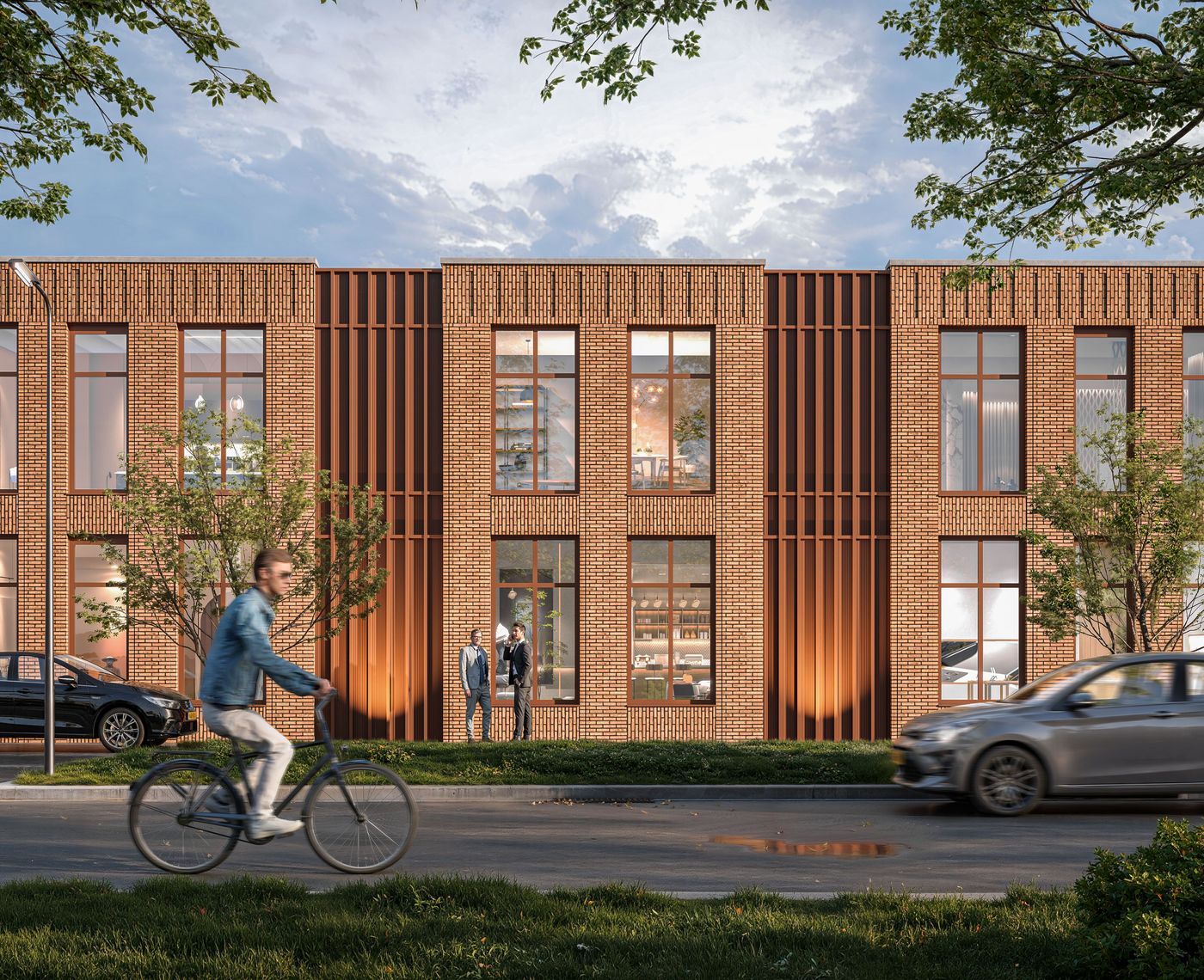 Businesspark Lisserbroek, Lisserbroek foto-2