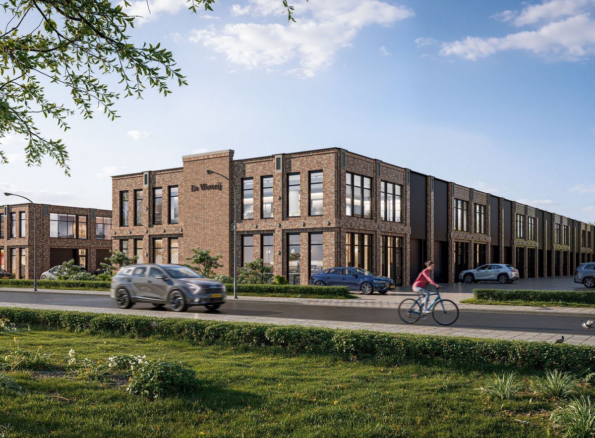 Businesspark de Weverij Scherpenzeel 2