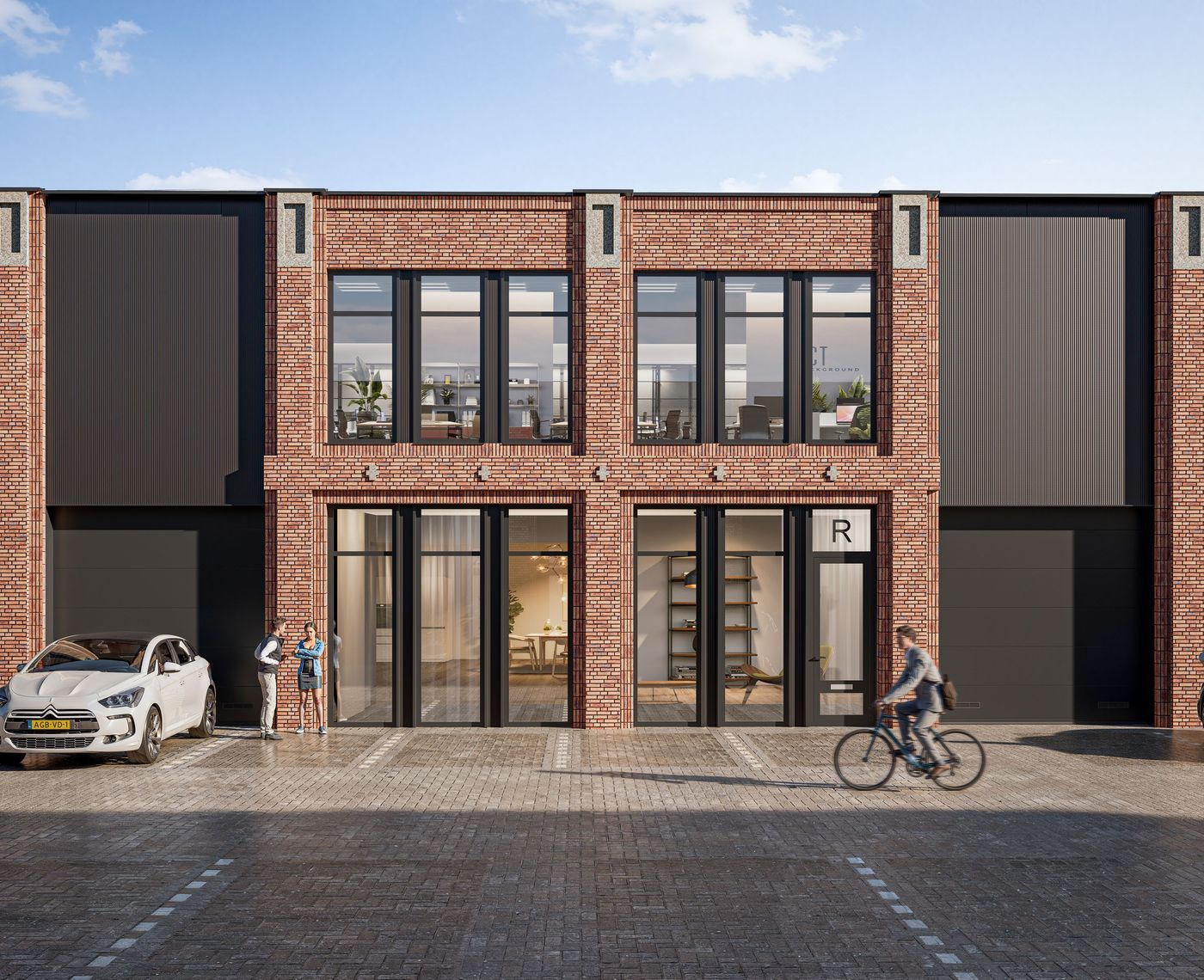 Businesspark de Weverij Scherpenzeel, Scherpenzeel foto-5