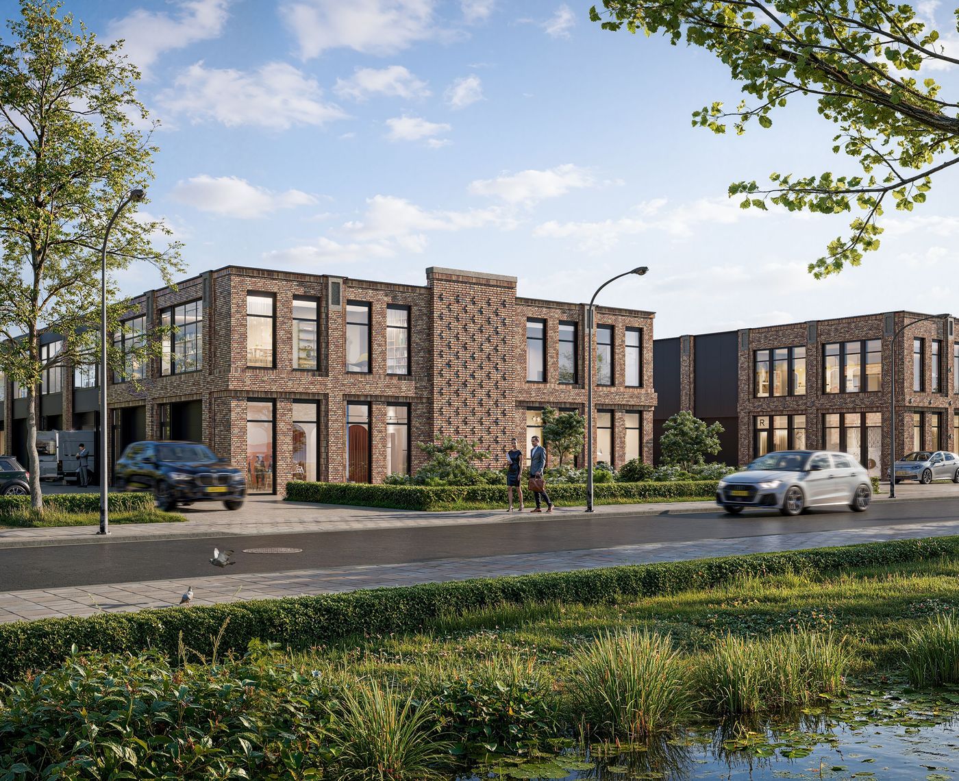 Businesspark de Weverij Scherpenzeel, Scherpenzeel foto-0