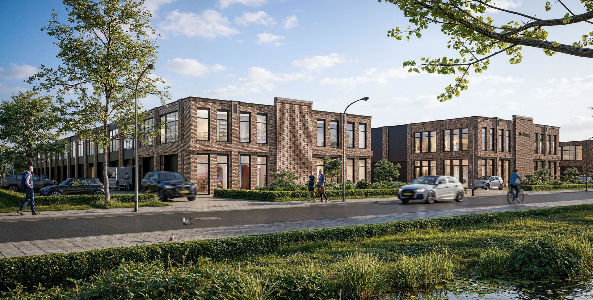 Businesspark de Weverij Scherpenzeel