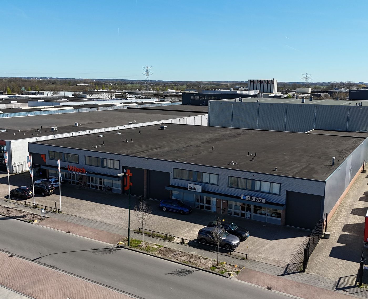 Bedrijfsobject Nijverkamp Veenendaal, Veenendaal foto-0