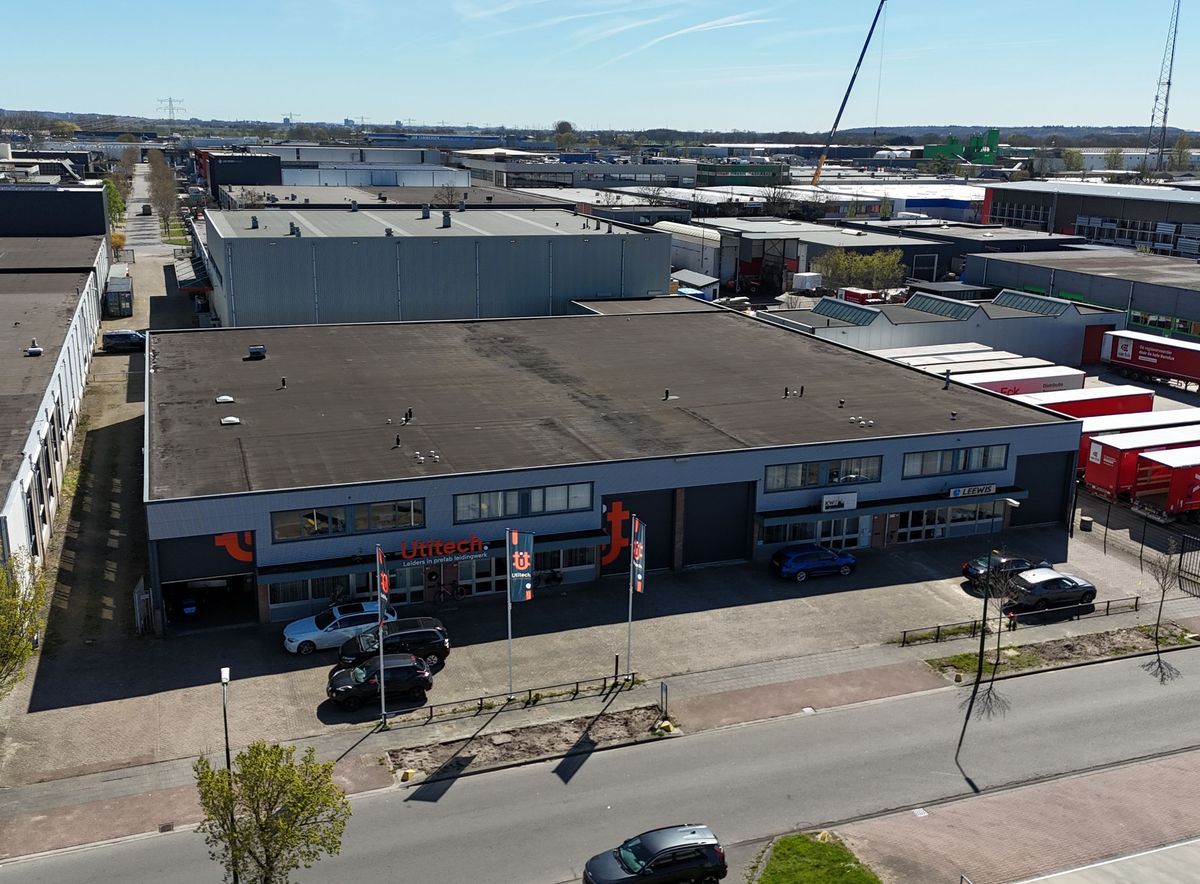 Bedrijfsobject Nijverkamp Veenendaal 3