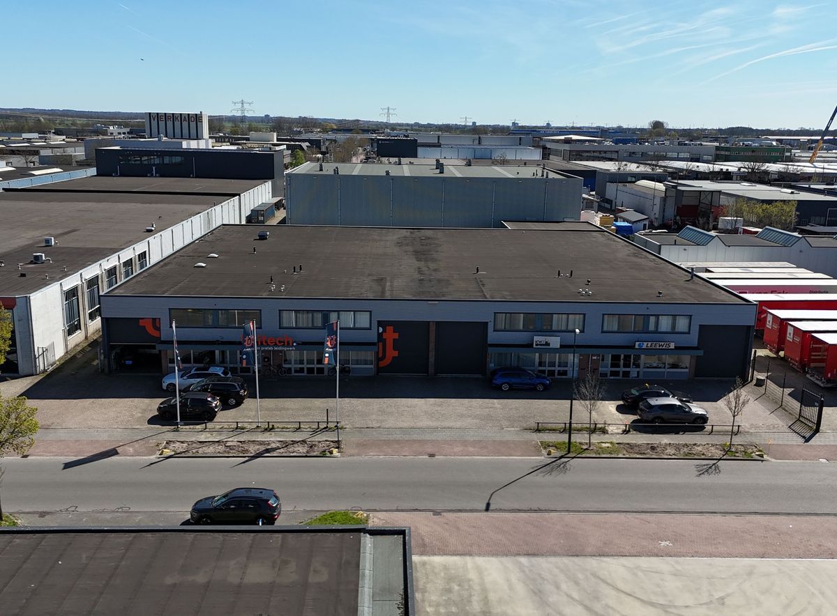 Bedrijfsobject Nijverkamp Veenendaal 2