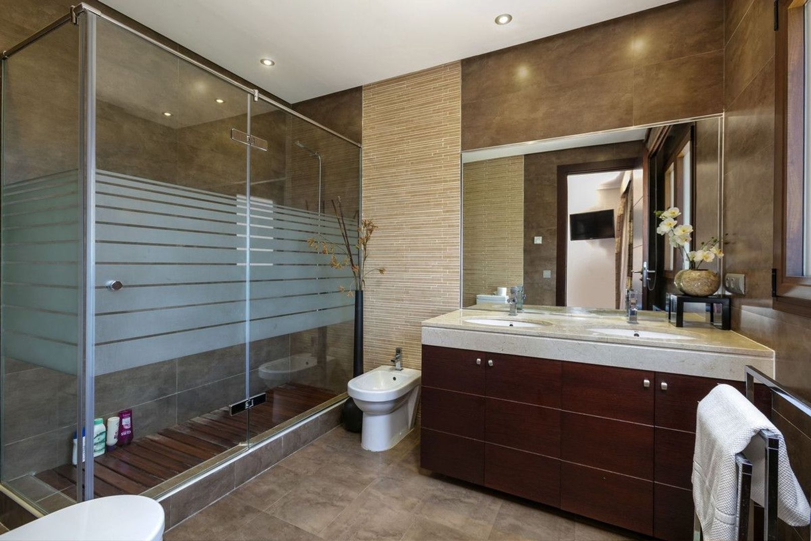 Bright villa with great views, Las Brisas, Málaga foto-10