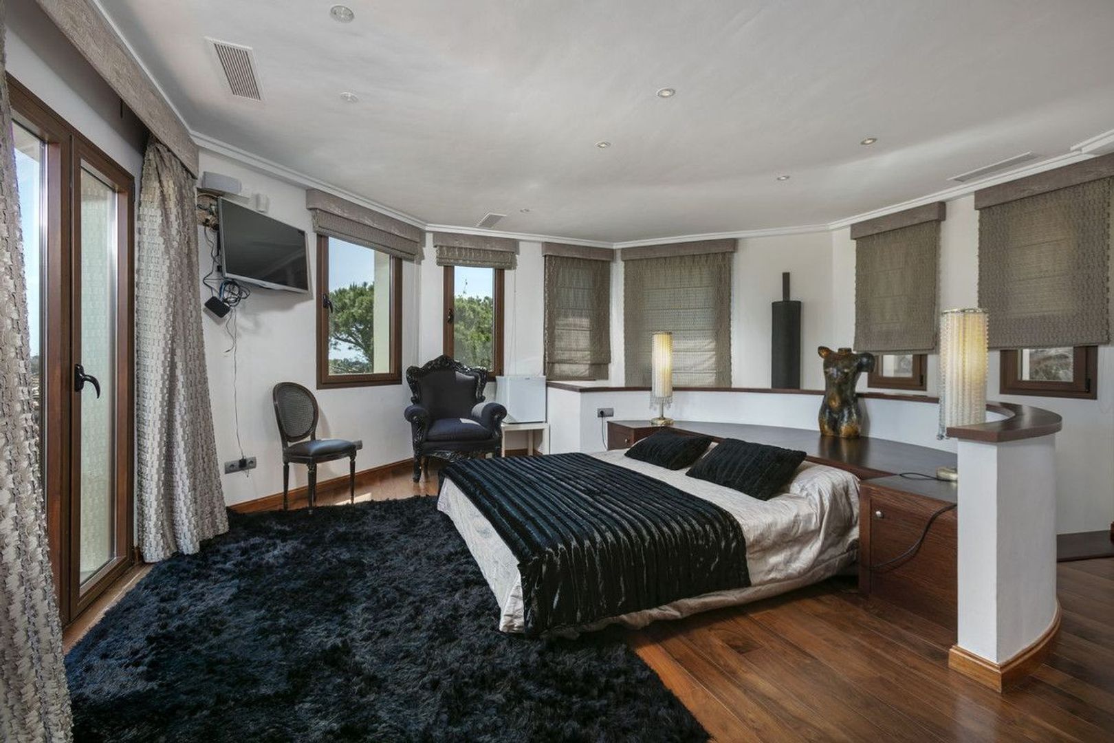 Bright villa with great views, Las Brisas, Málaga foto-11