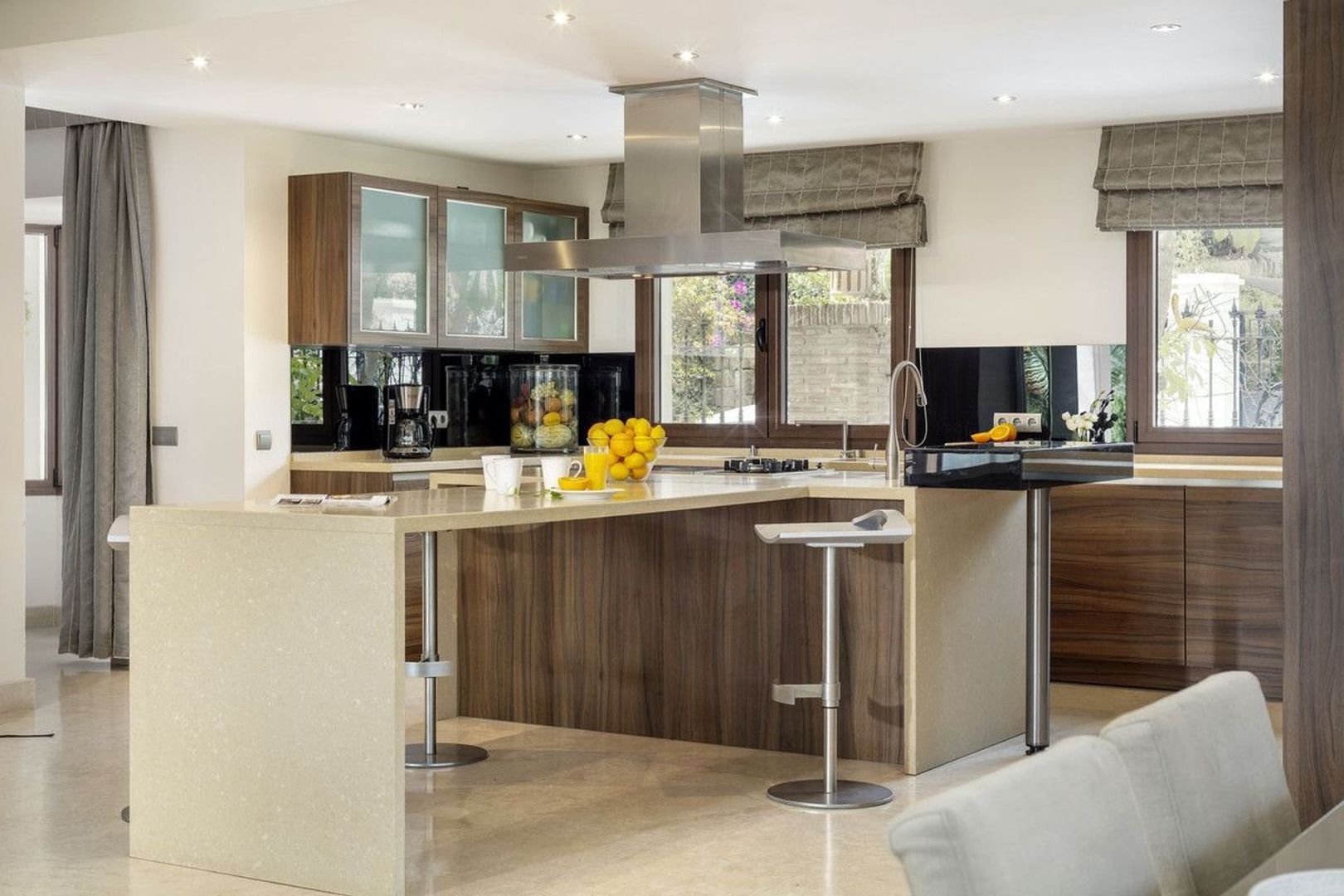 Bright villa with great views, Las Brisas, Málaga foto-4