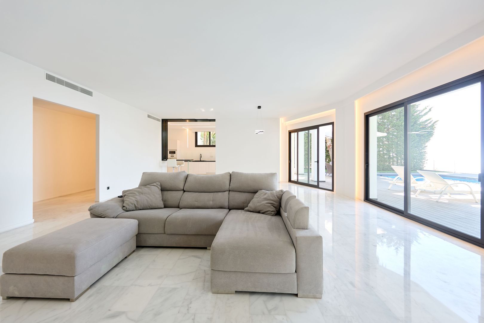 Modern villa with magnificent views, Altea Hills foto-31