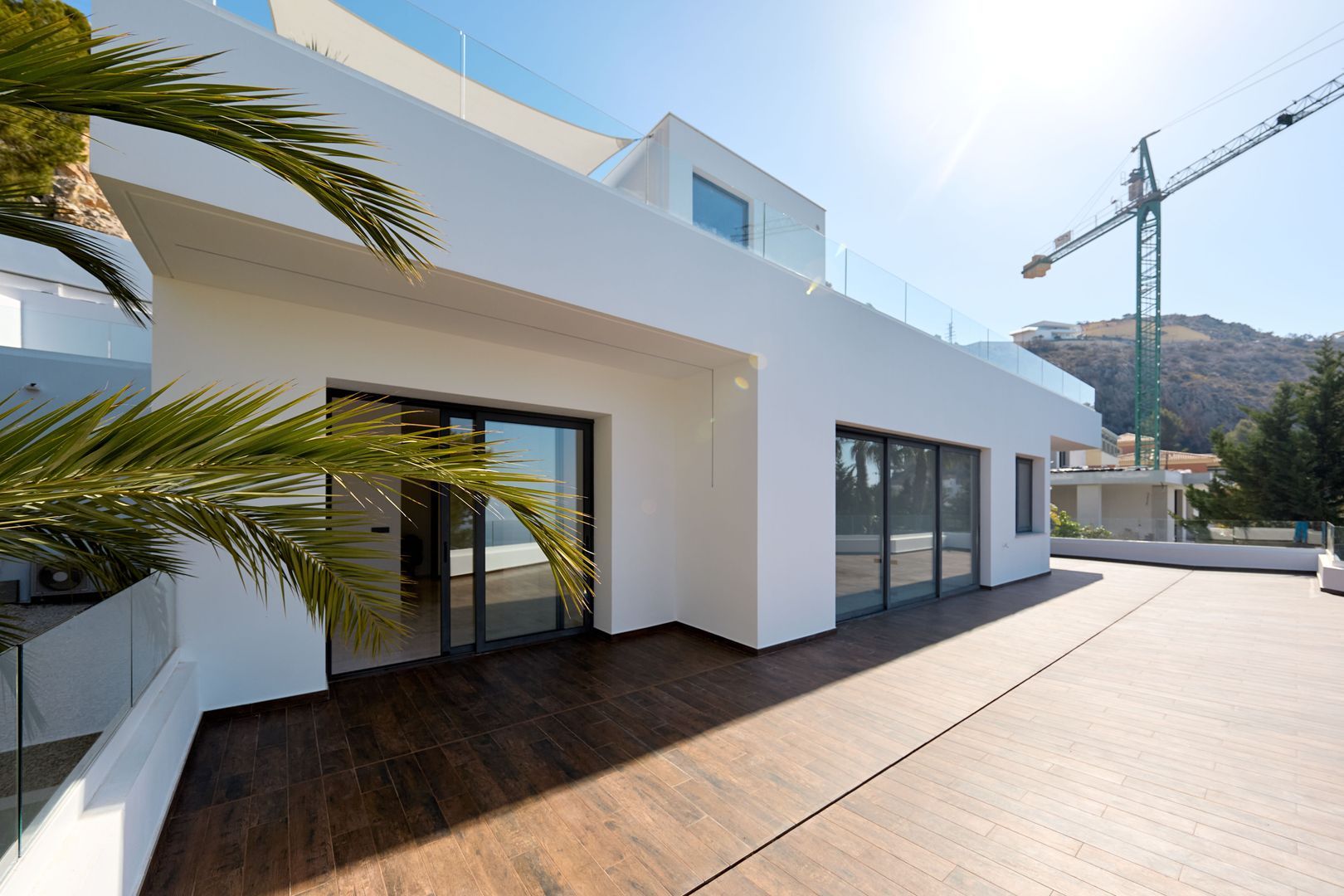 Modern villa with magnificent views, Altea Hills foto-28