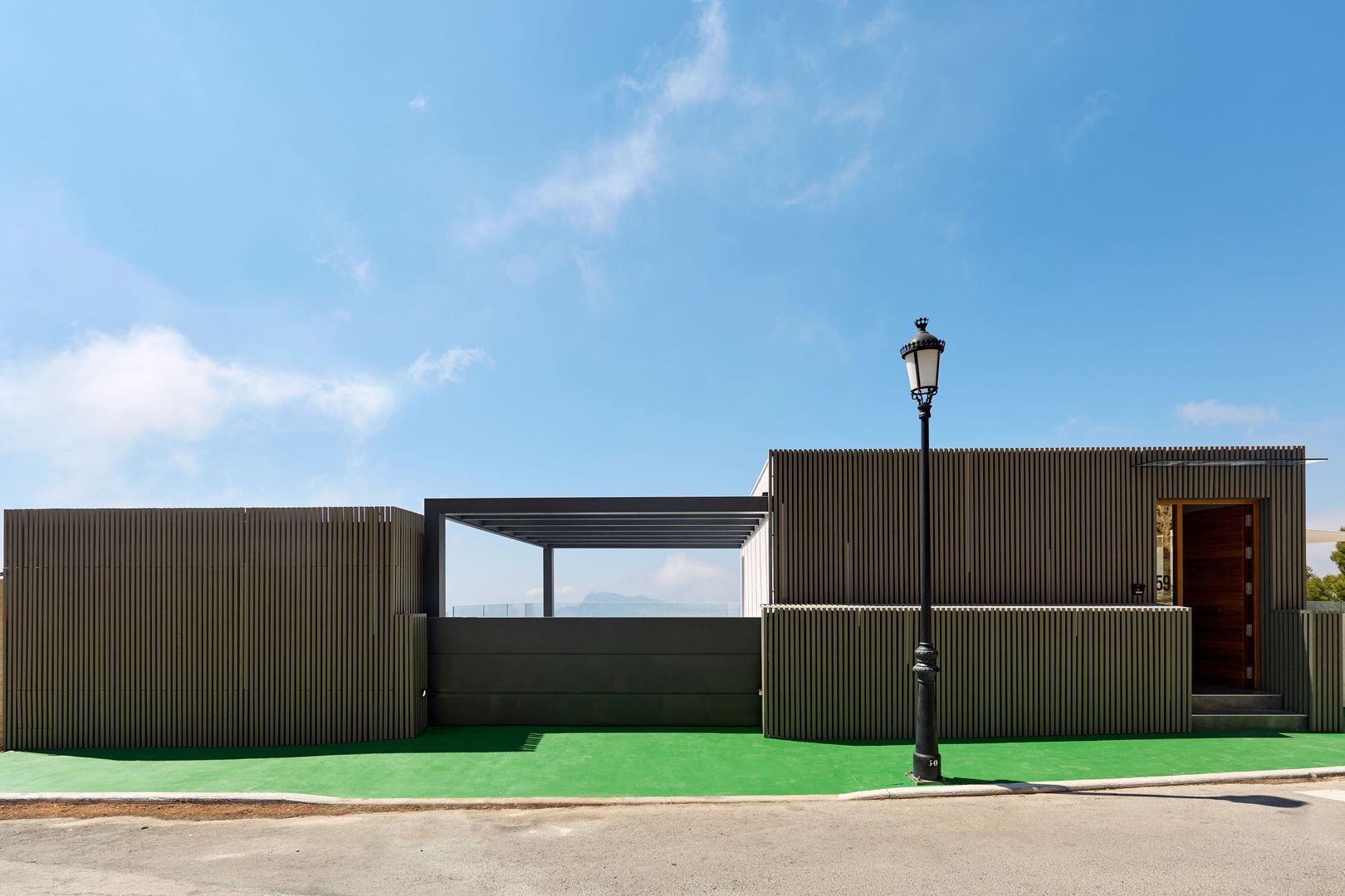 Modern villa with magnificent views, Altea Hills foto-2