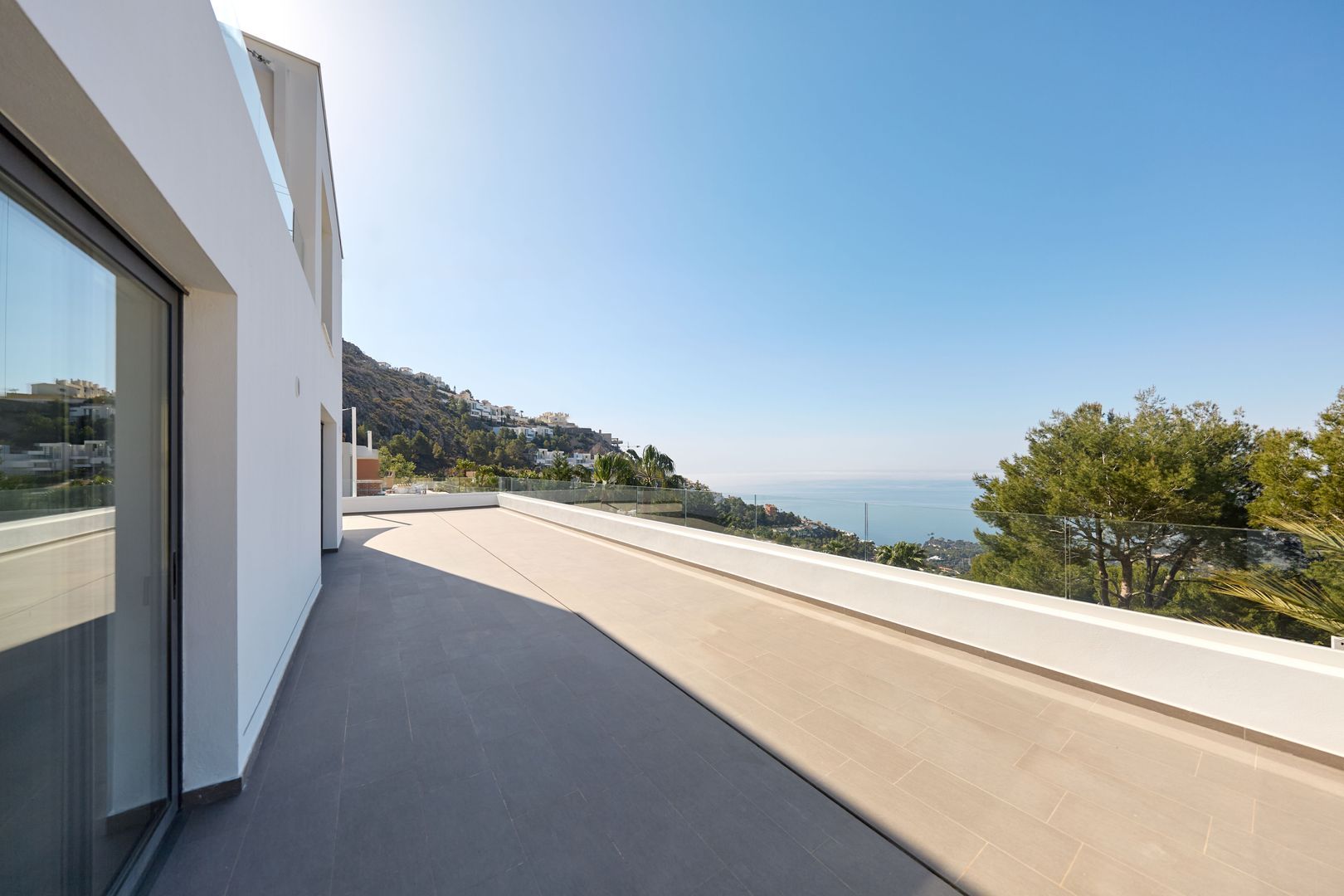 Modern villa with magnificent views, Altea Hills foto-14