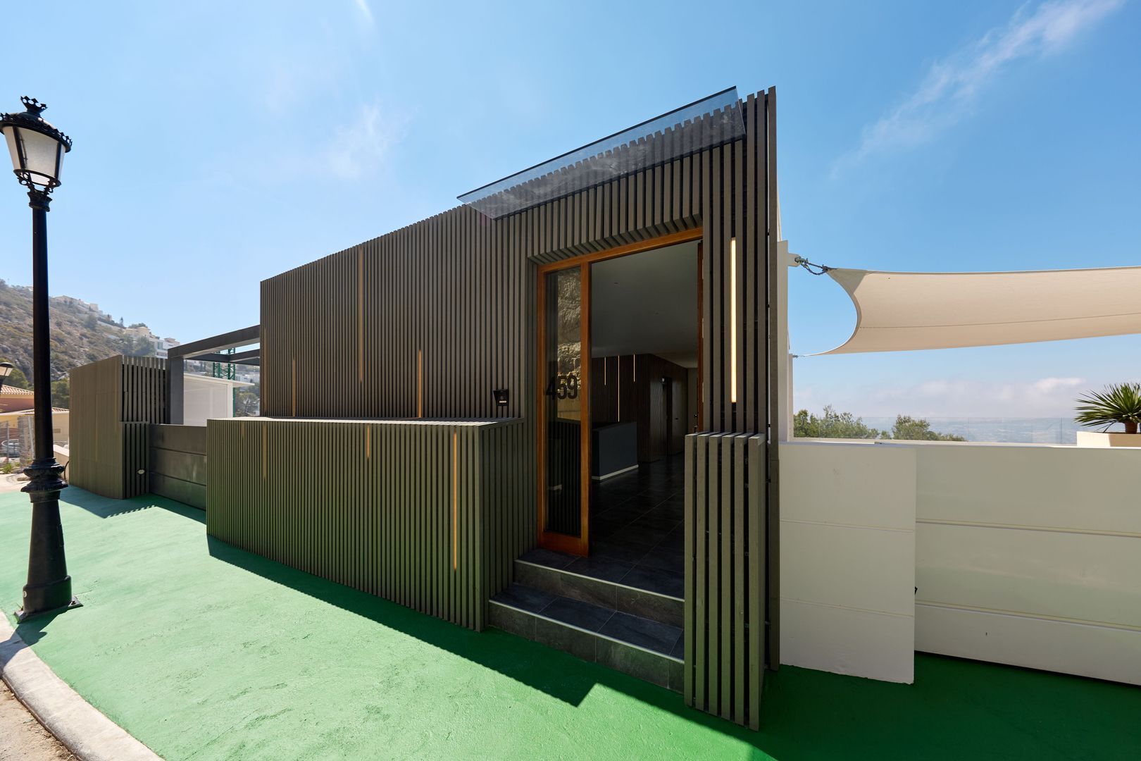 Modern villa with magnificent views, Altea Hills foto-4