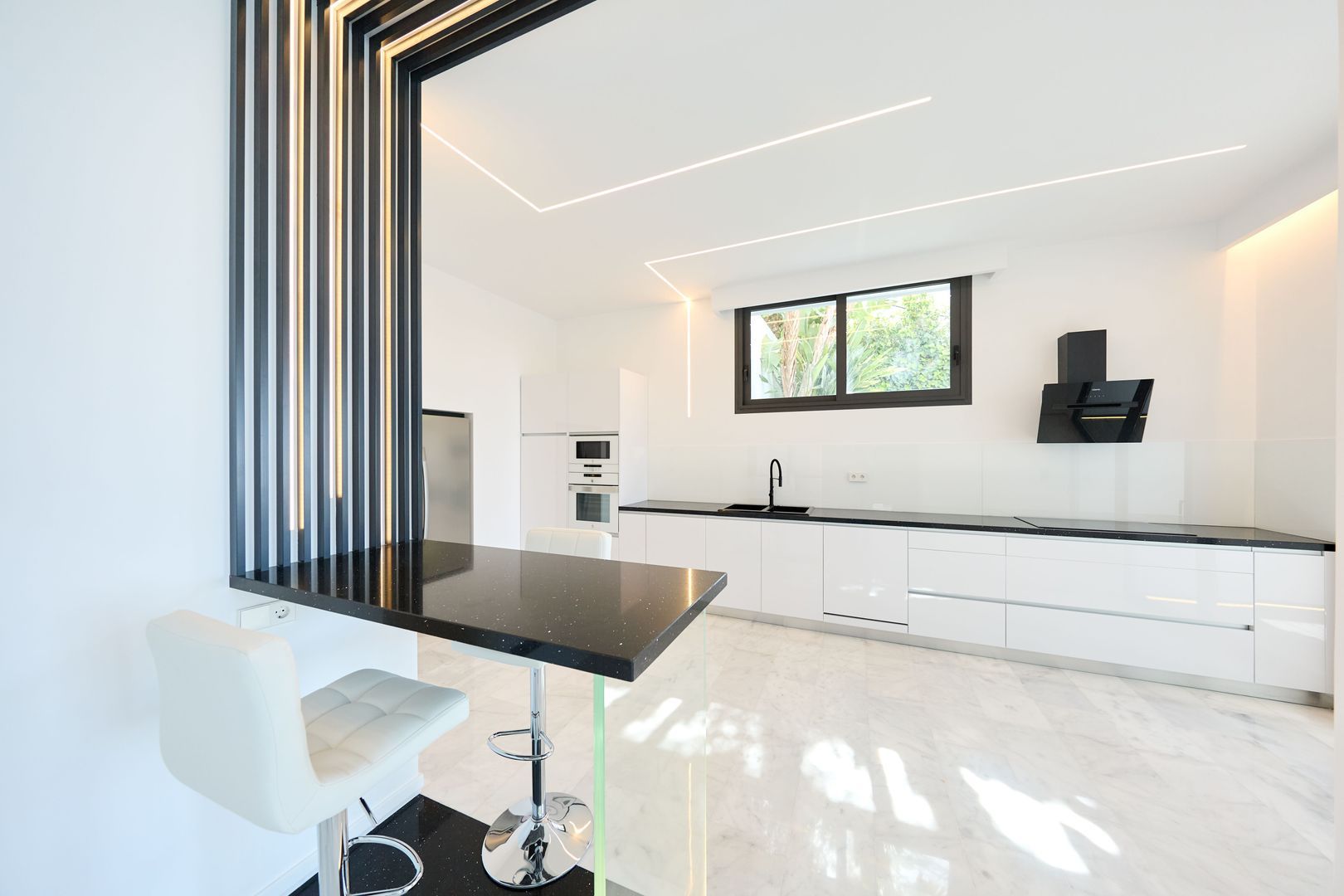 Modern villa with magnificent views, Altea Hills foto-36