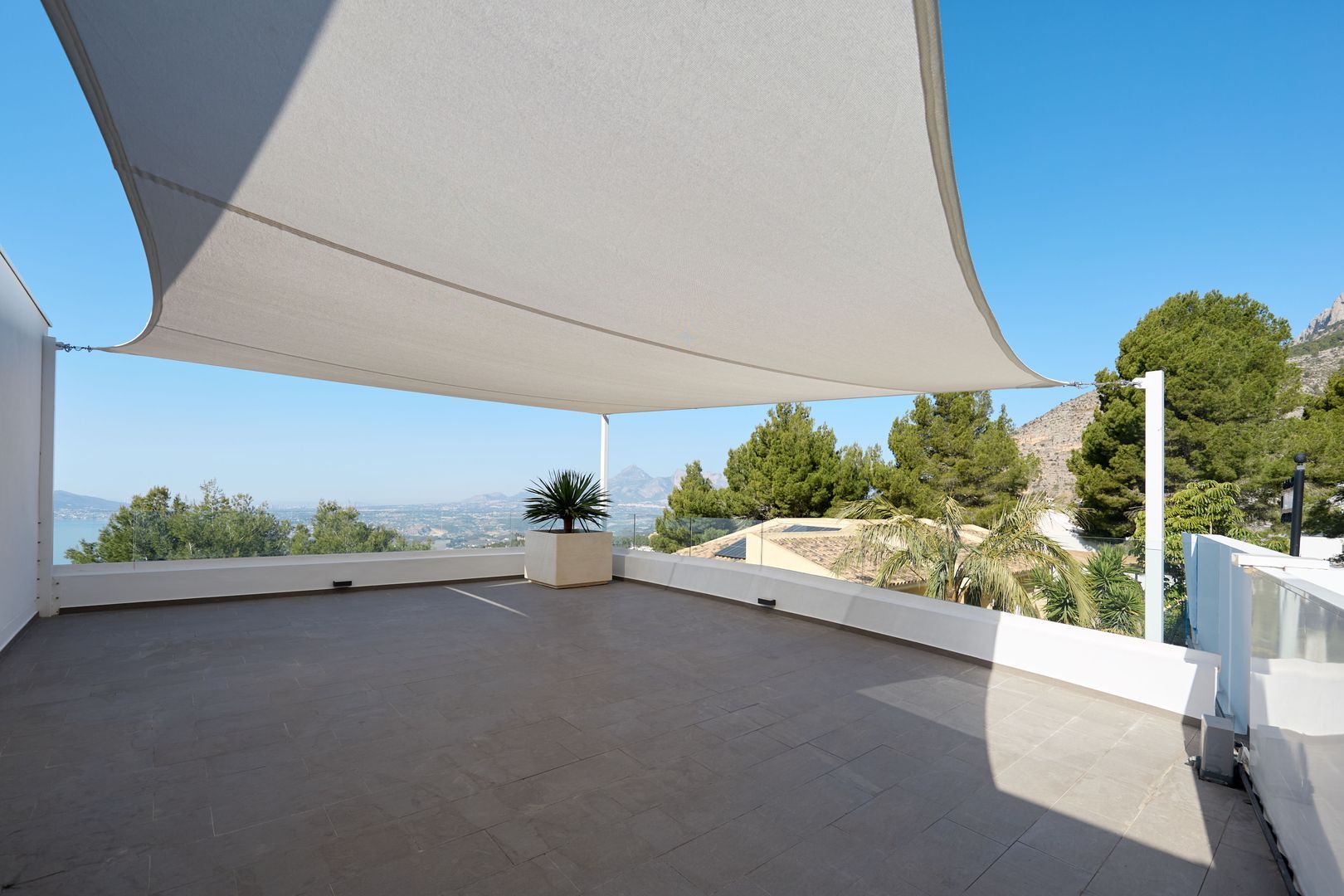 Modern villa with magnificent views, Altea Hills foto-12