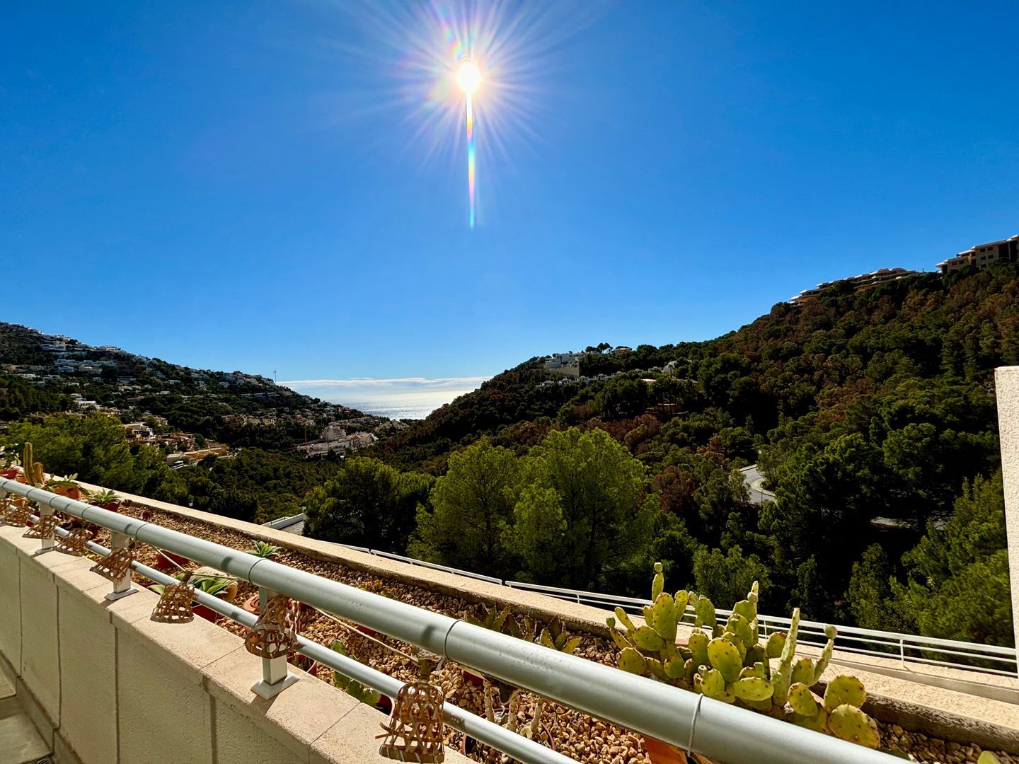 Apartment with sea views in exclusive Altea Hills, Altea Hills foto-17