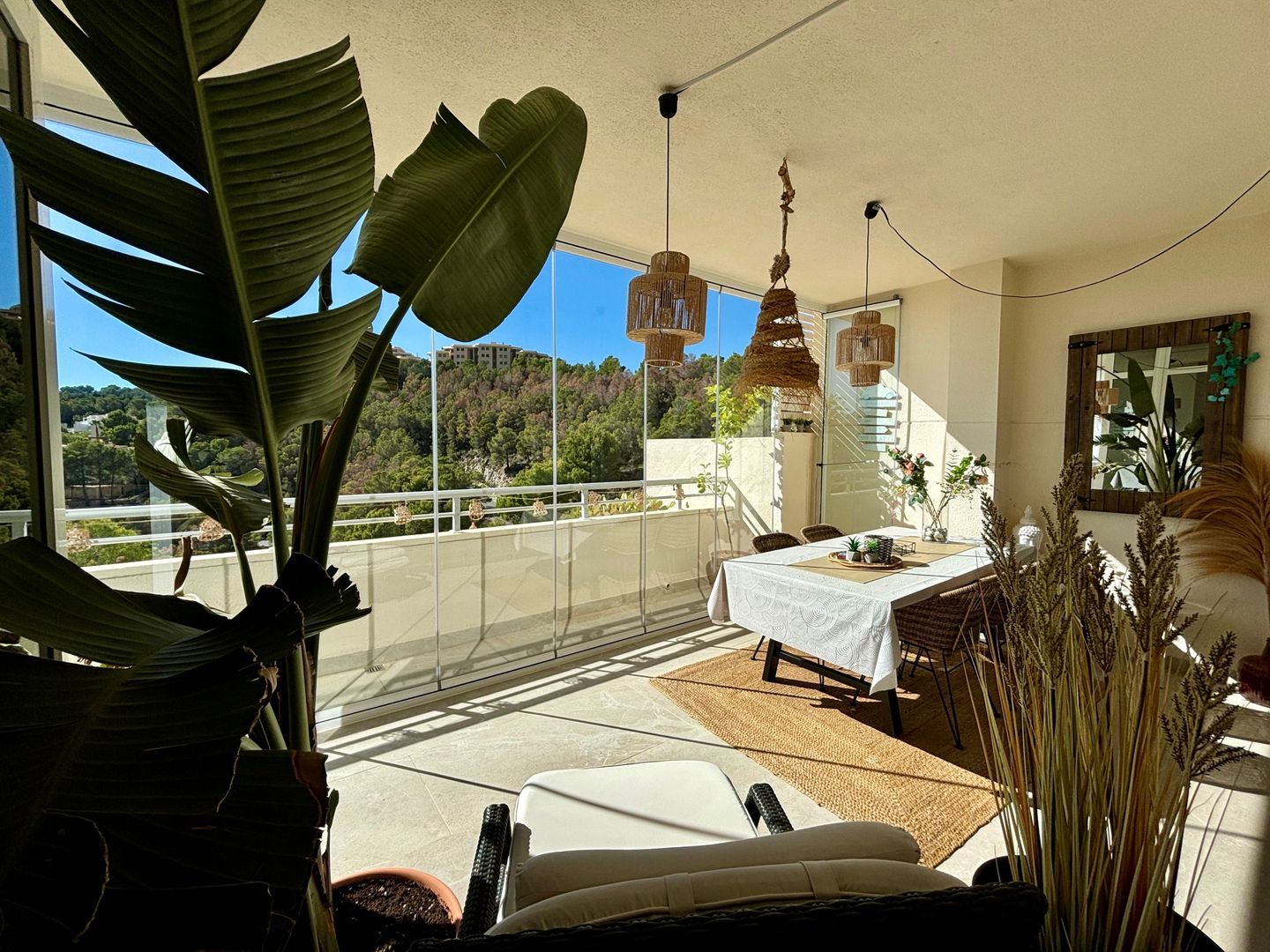 Apartment with sea views in exclusive Altea Hills, Altea Hills foto-7