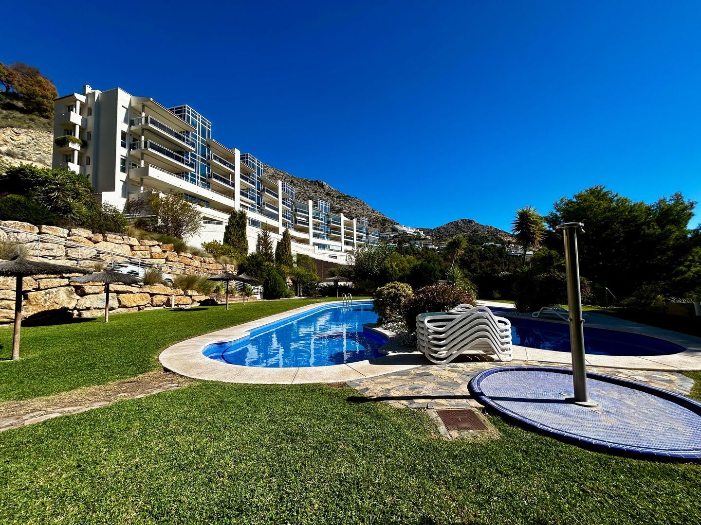 Apartment with sea views in exclusive Altea Hills, Altea Hills foto-1