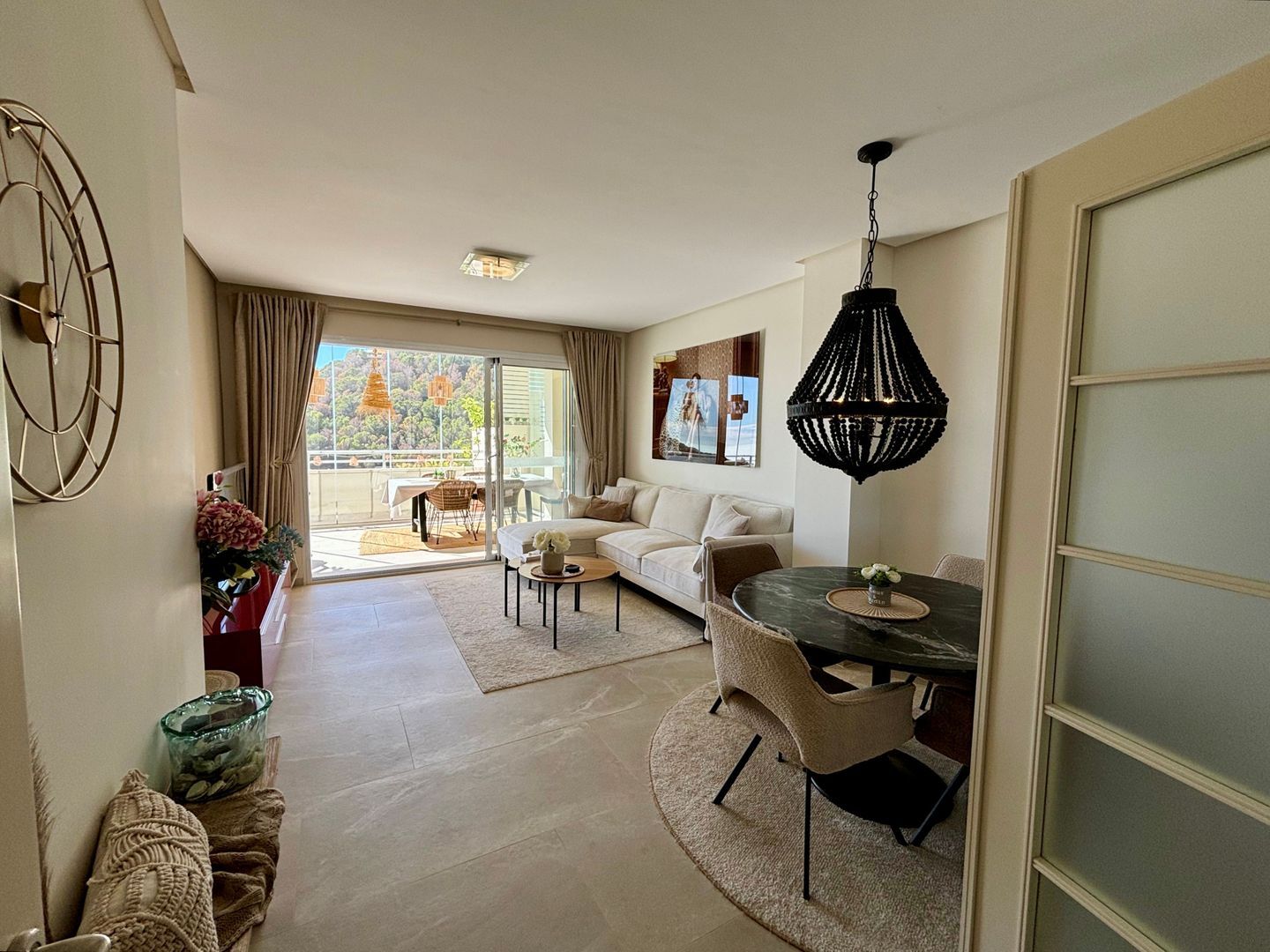 Apartment with sea views in exclusive Altea Hills, Altea Hills foto-14