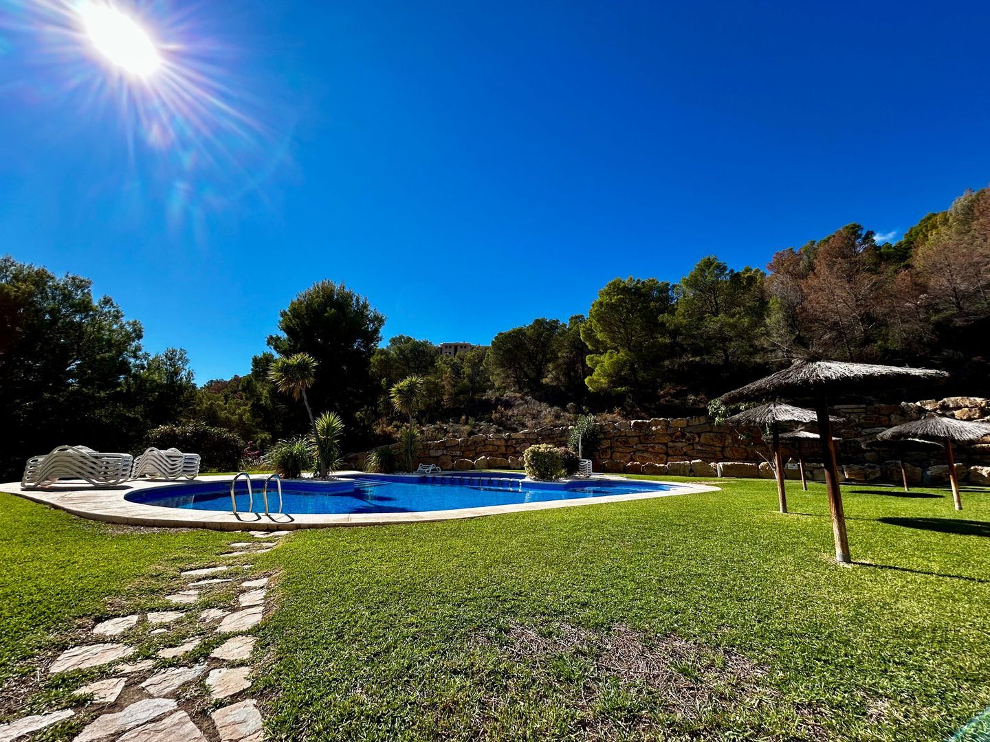 Apartment with sea views in exclusive Altea Hills, Altea Hills foto-19