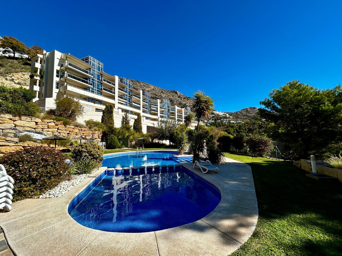 Apartment with sea views in exclusive Altea Hills, Altea Hills foto-21