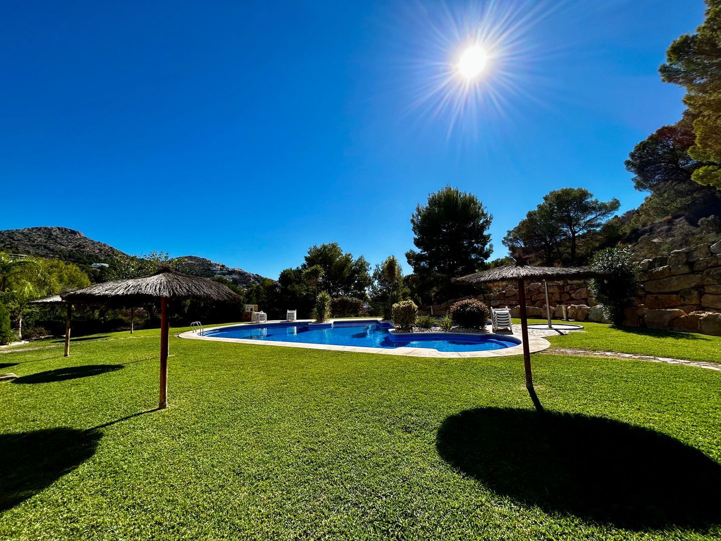 Apartment with sea views in exclusive Altea Hills, Altea Hills foto-20