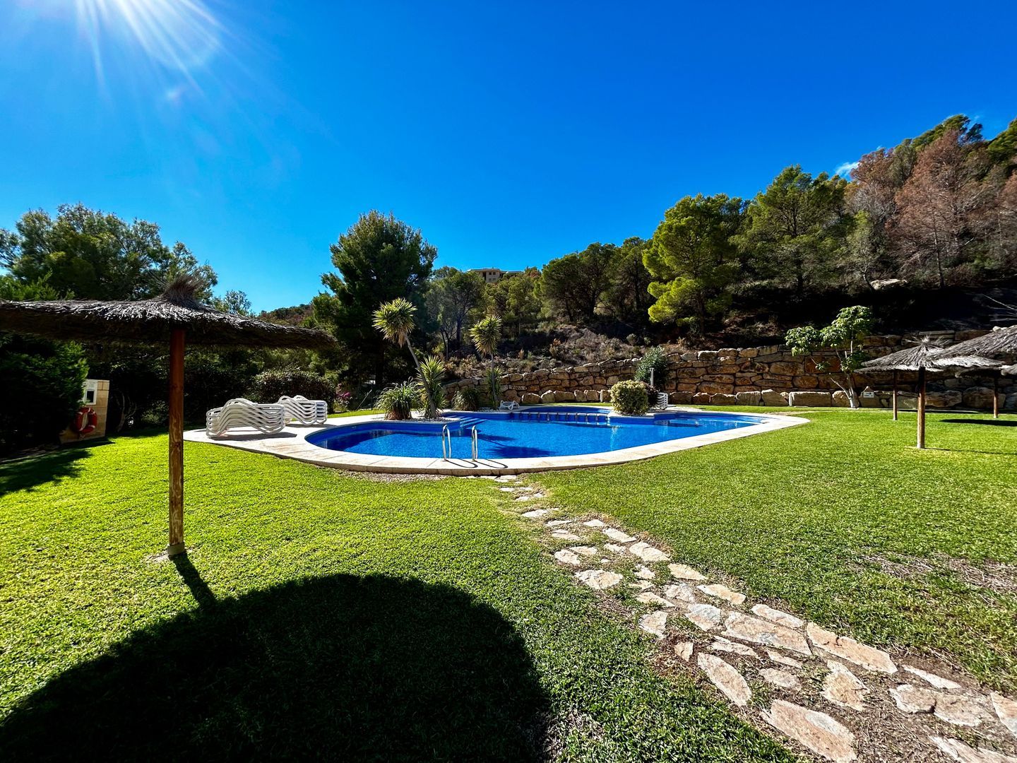 Apartment with sea views in exclusive Altea Hills, Altea Hills foto-18