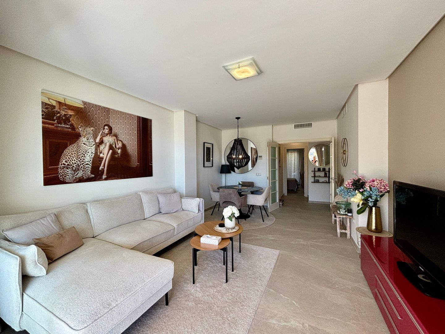 Apartment with sea views in exclusive Altea Hills, Altea Hills foto-13
