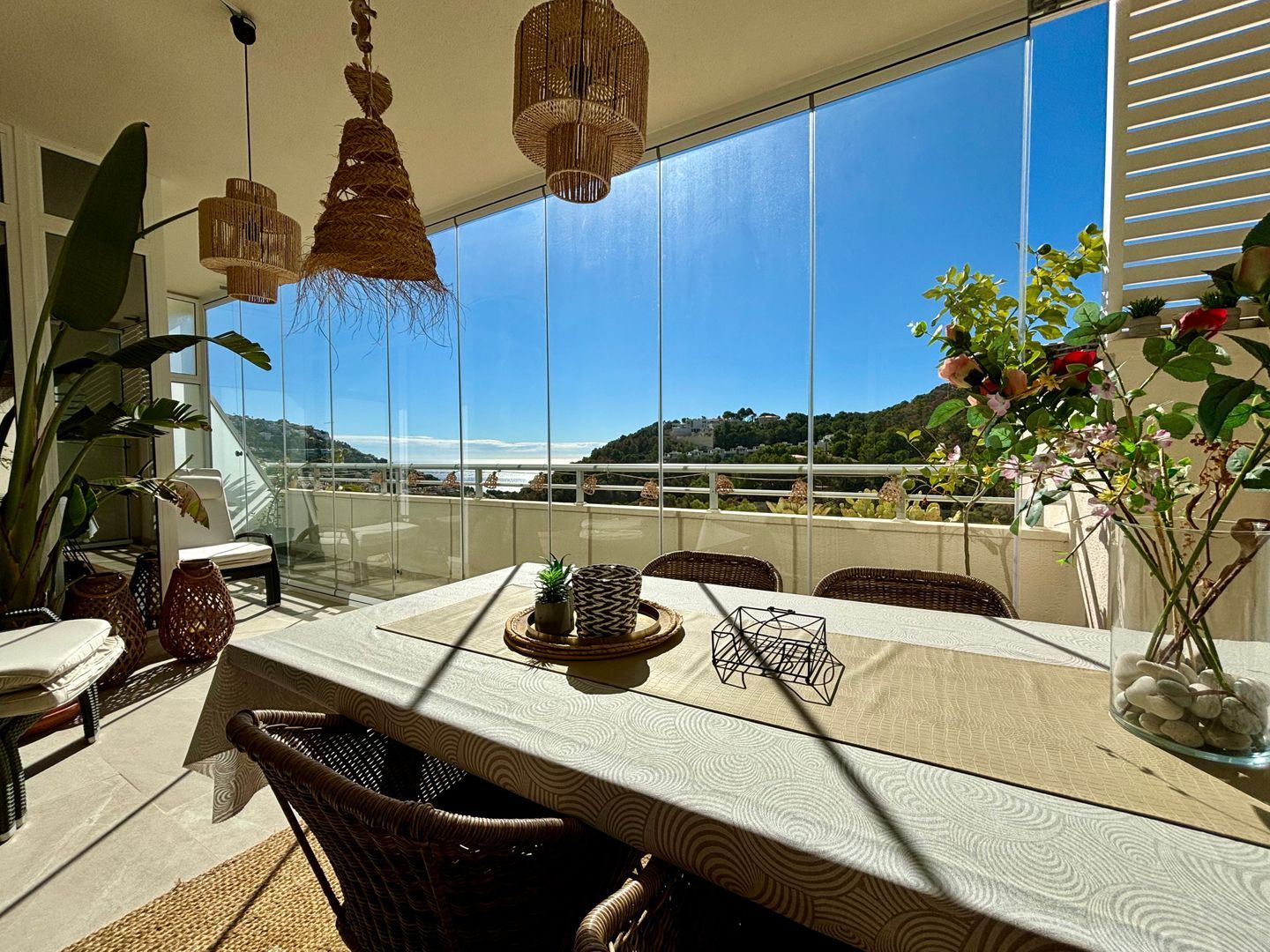 Apartment with sea views in exclusive Altea Hills, Altea Hills foto-0