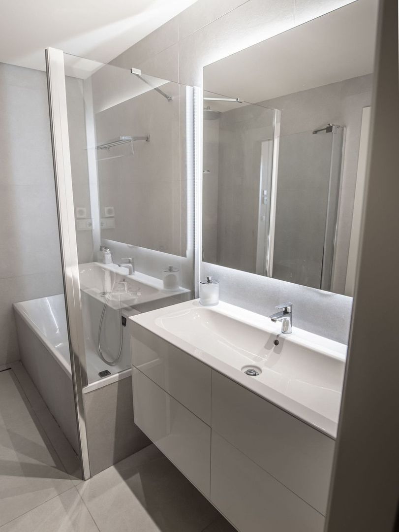 Apartment with large terras and private garden, Estepona foto-15