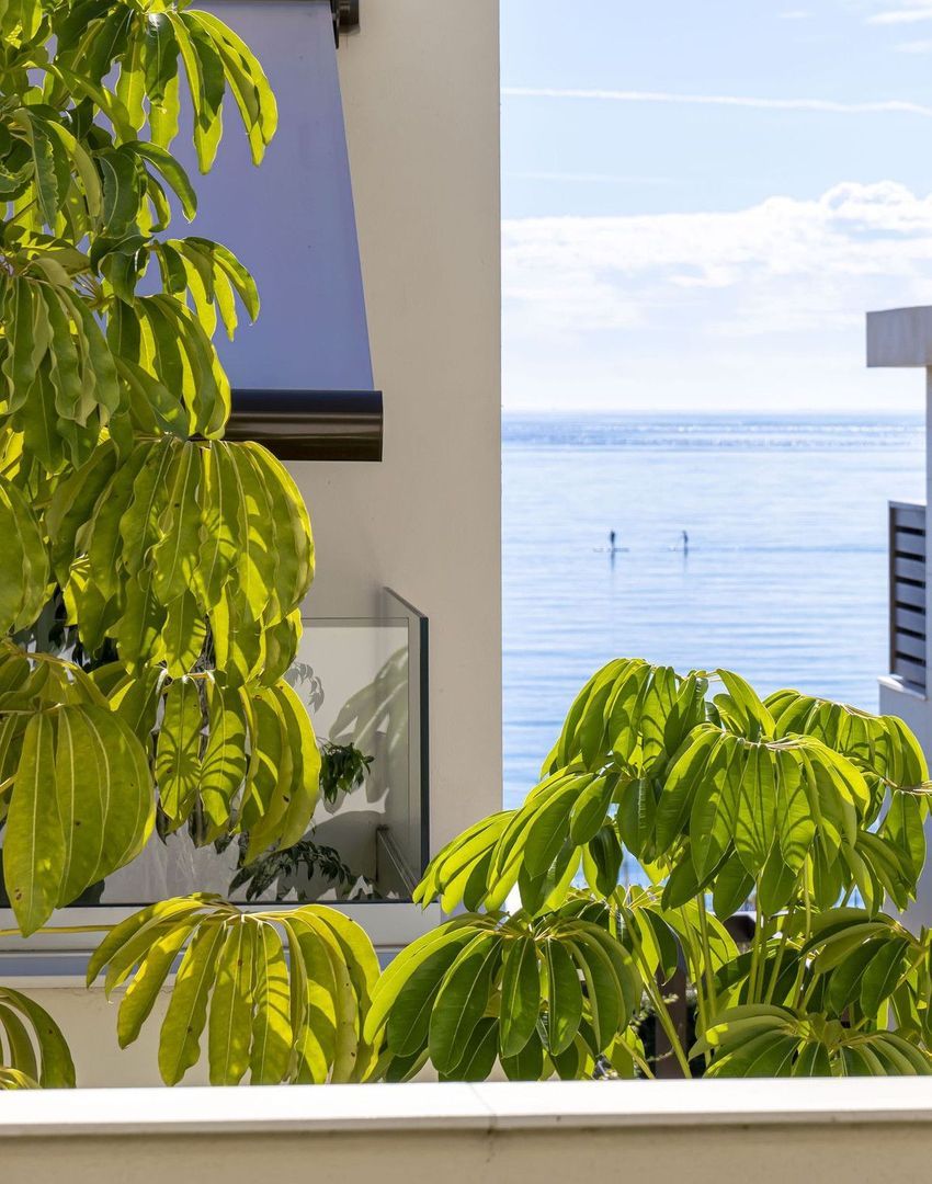 Apartment with large terras and private garden, Estepona foto-22