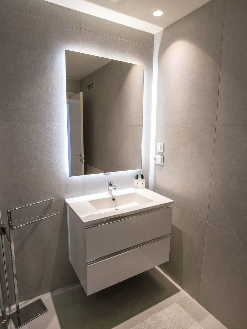 Apartment with large terras and private garden, Estepona foto-18