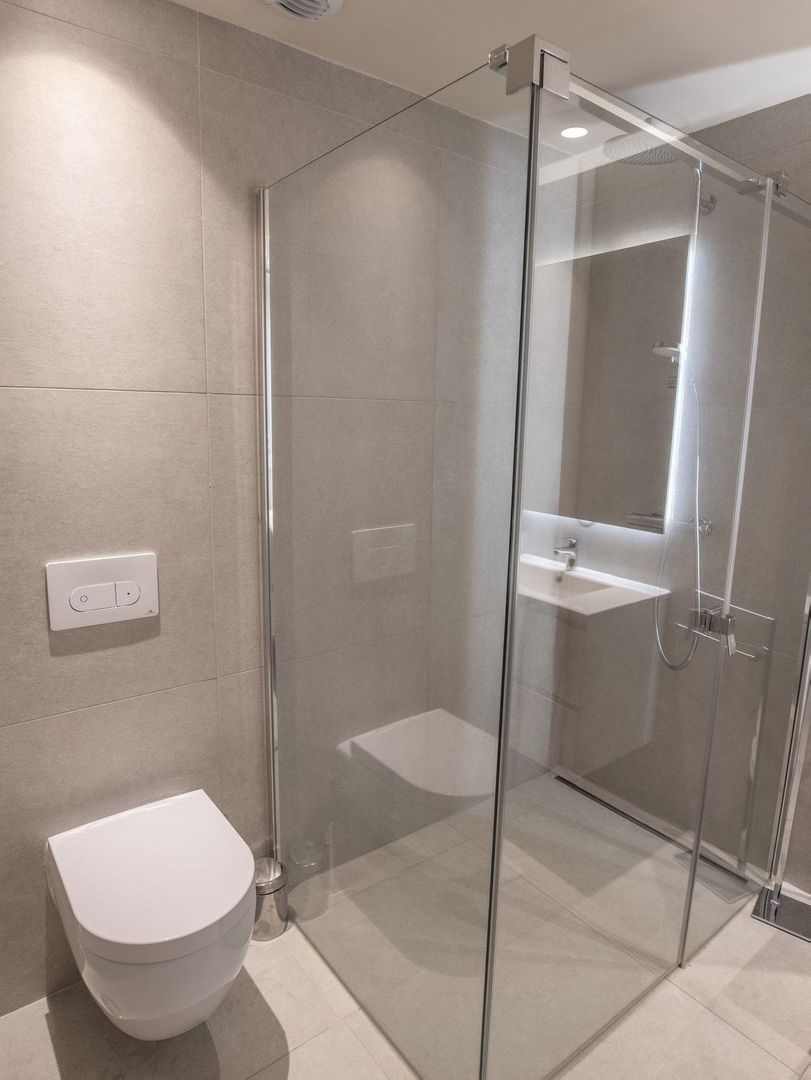 Apartment with large terras and private garden, Estepona foto-19