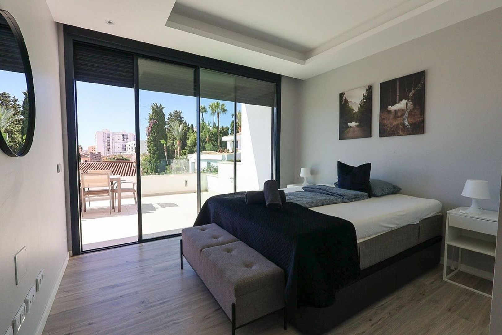 Exclusive villa near Puerto Marina, Benalmadena Costa foto-24