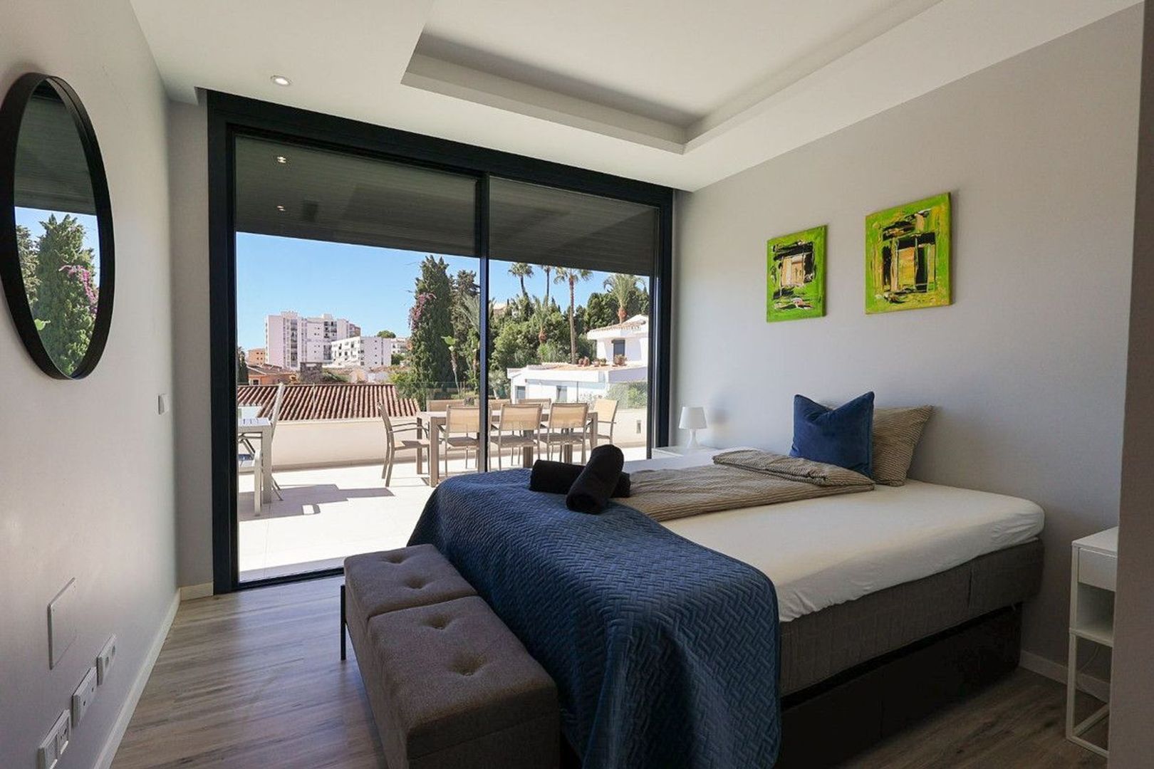 Exclusive villa near Puerto Marina, Benalmadena Costa foto-26