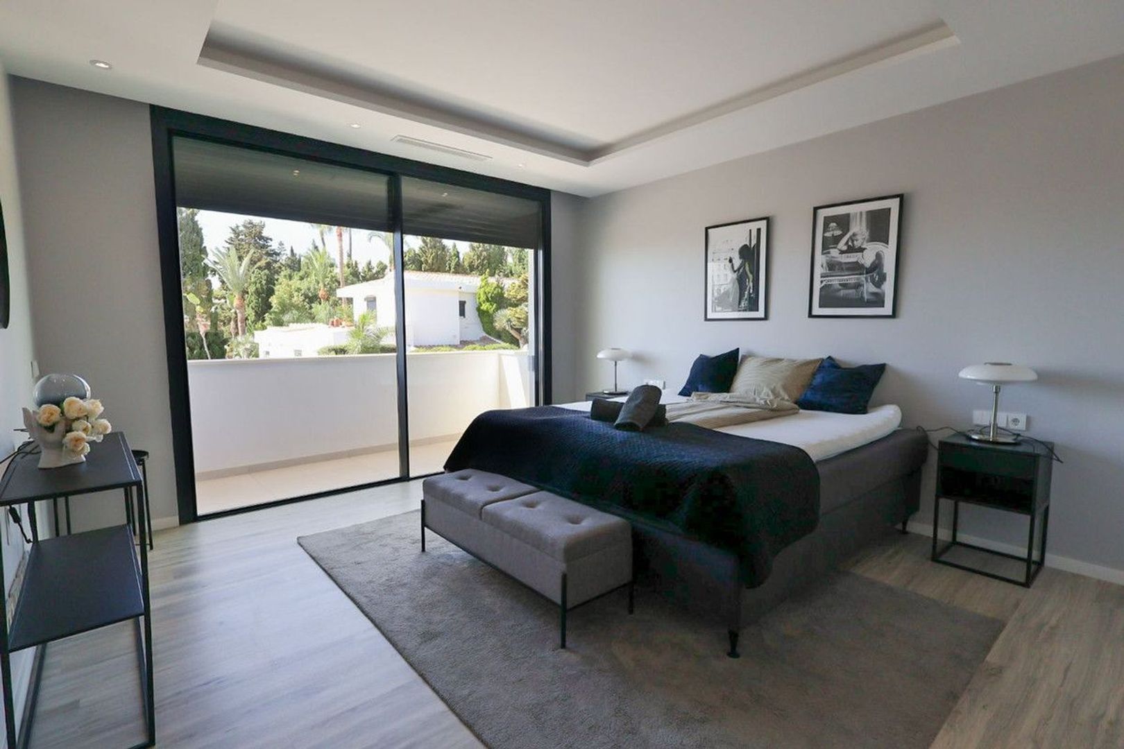 Exclusive villa near Puerto Marina, Benalmadena Costa foto-18