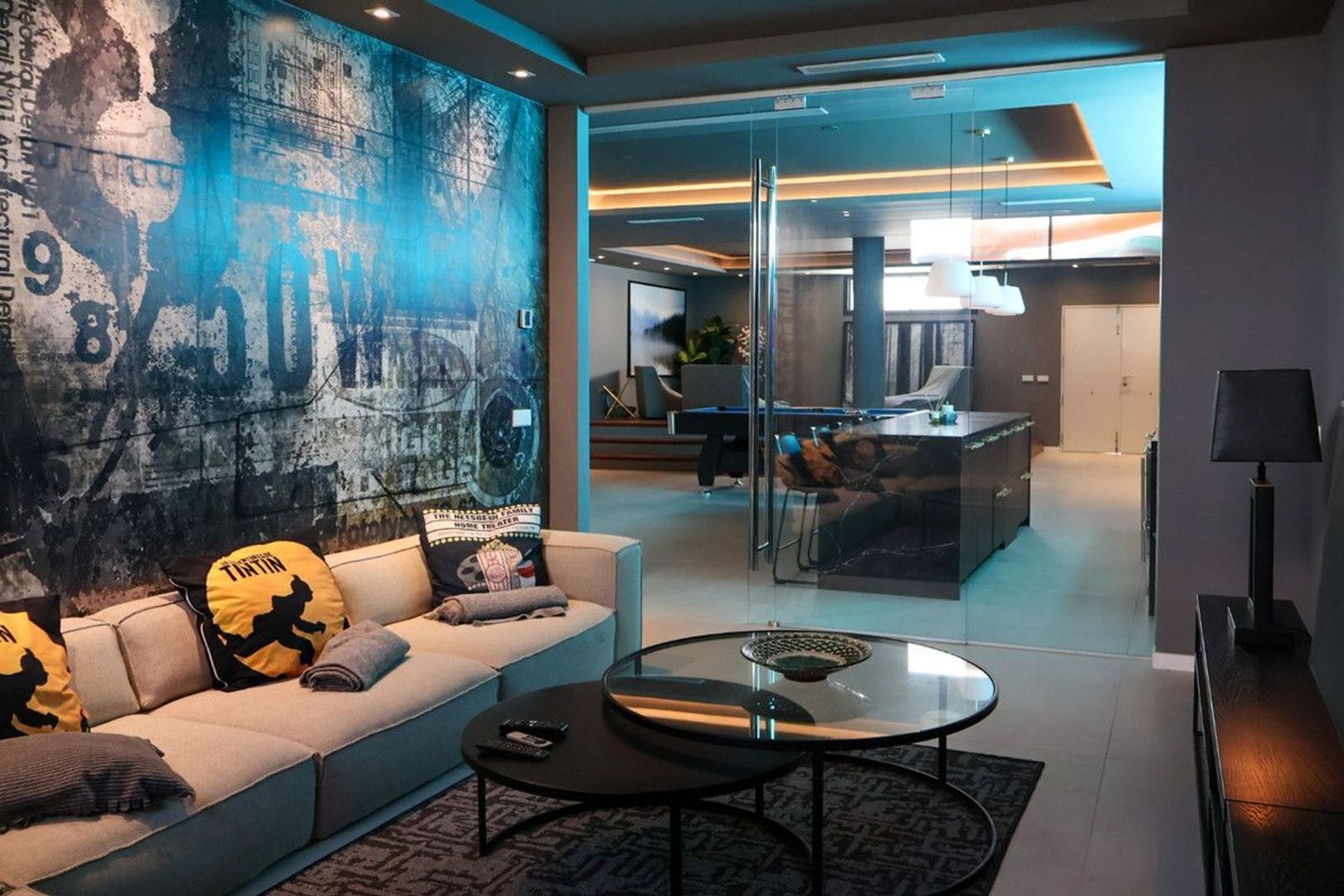 Exclusive villa near Puerto Marina, Benalmadena Costa foto-35