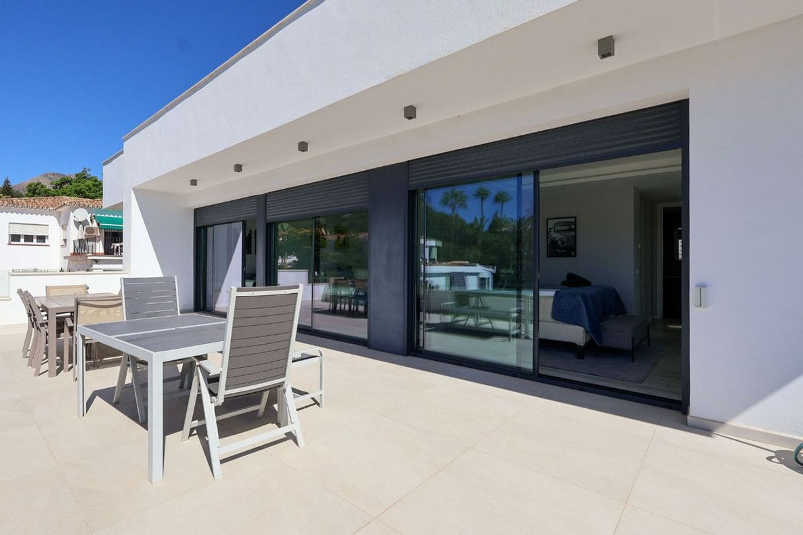 Exclusive villa near Puerto Marina, Benalmadena Costa foto-14