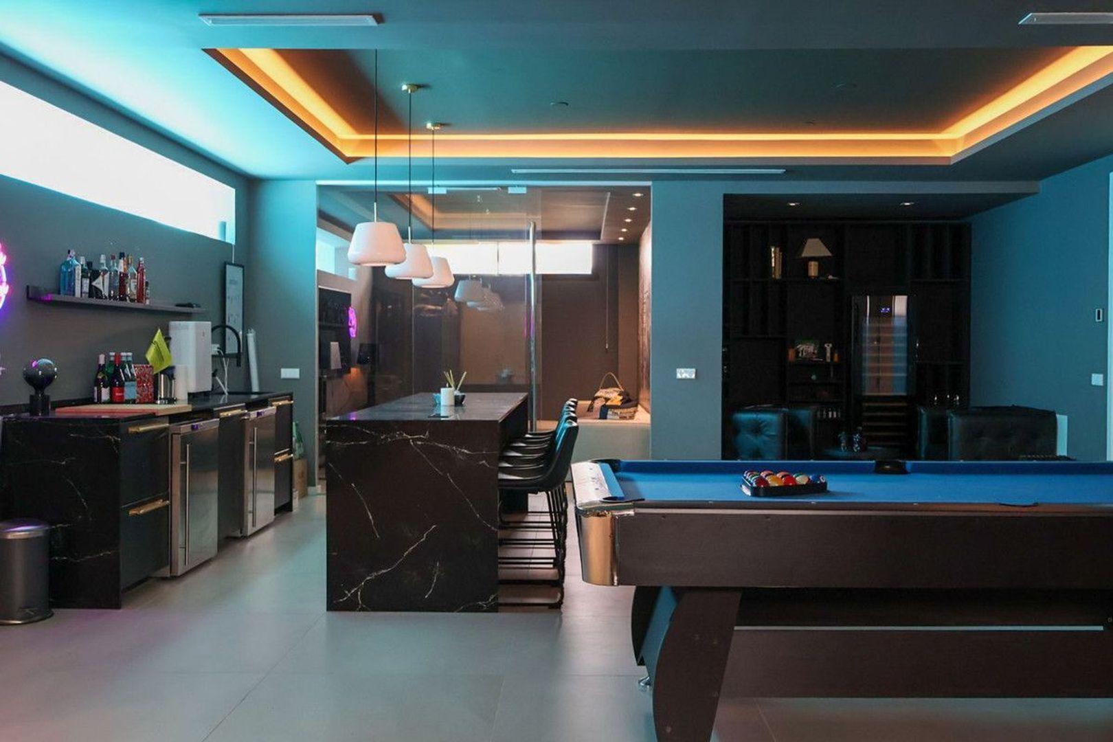 Exclusive villa near Puerto Marina, Benalmadena Costa foto-32