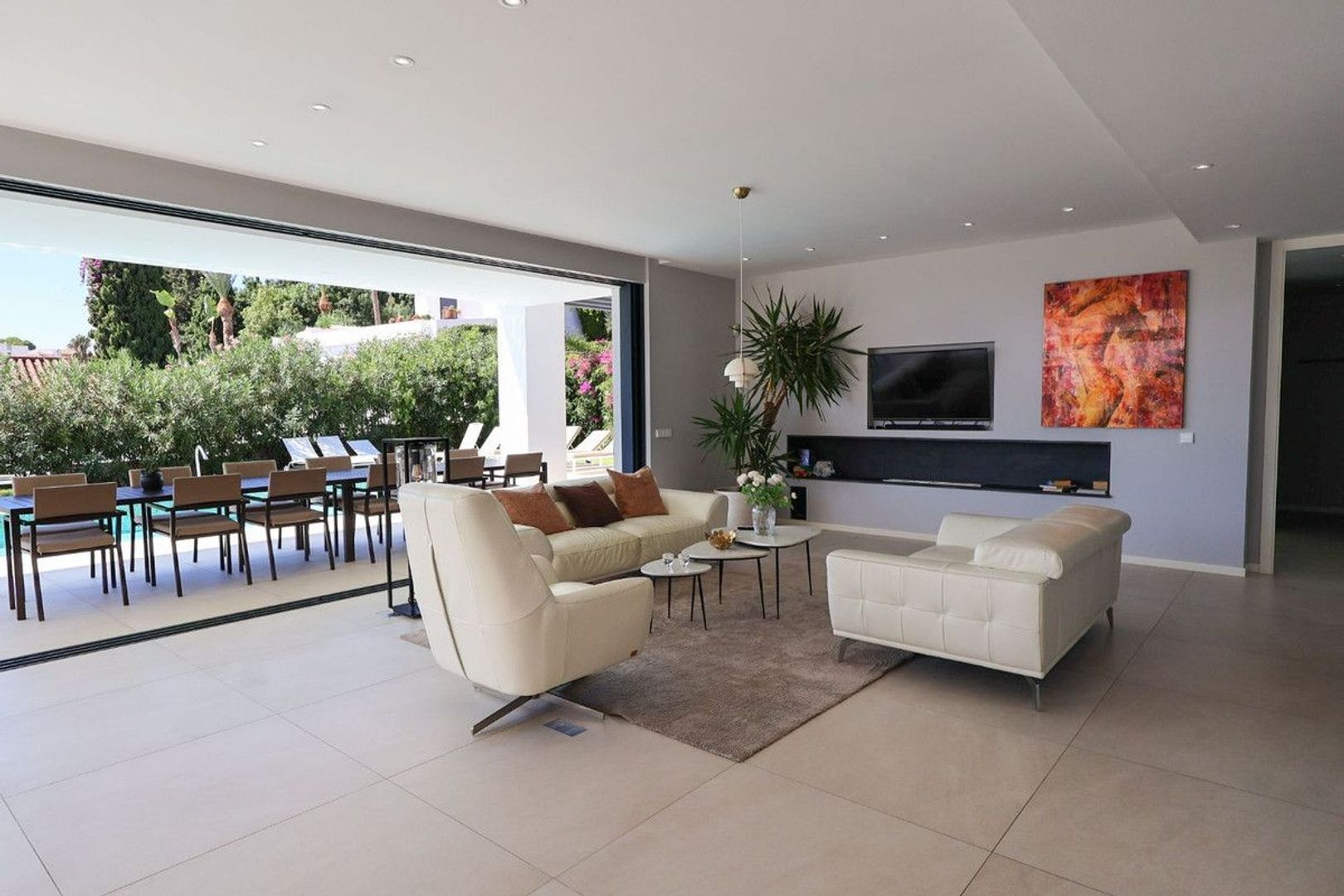 Exclusive villa near Puerto Marina, Benalmadena Costa foto-6