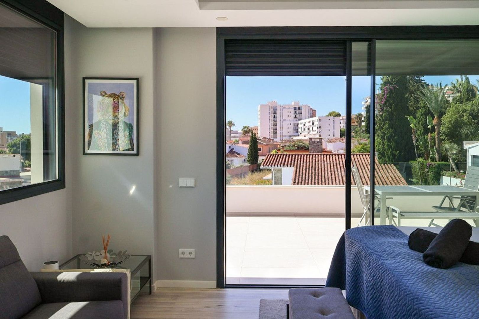 Exclusive villa near Puerto Marina, Benalmadena Costa foto-11