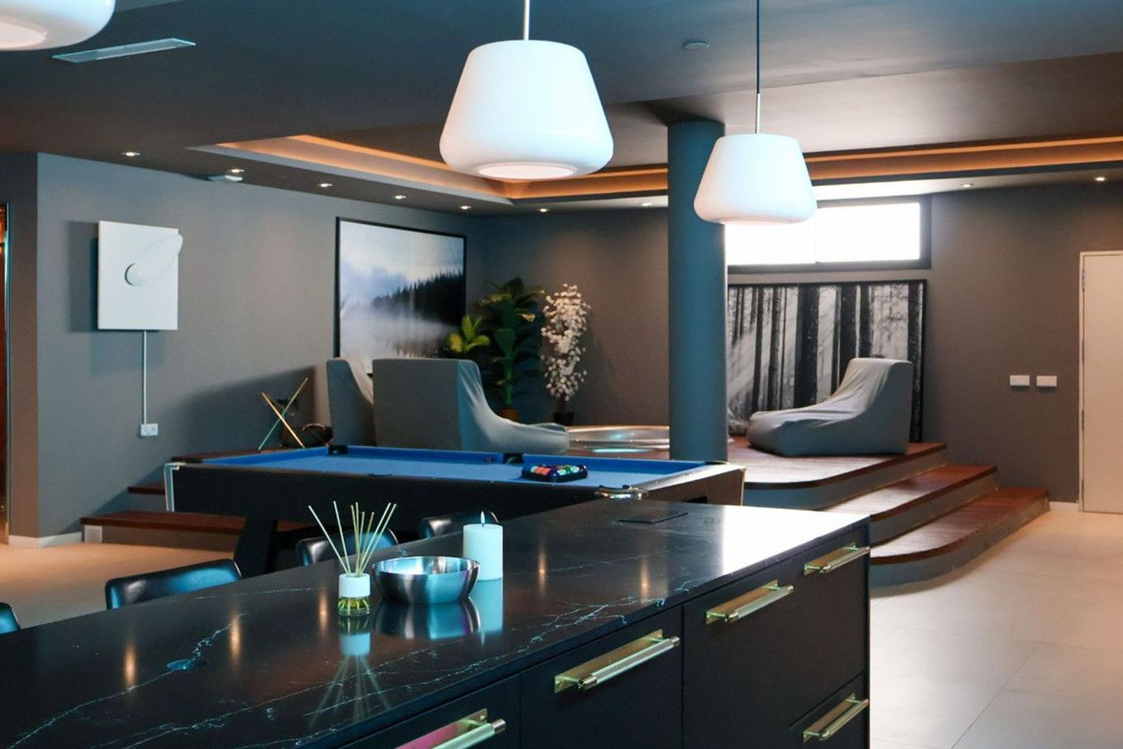 Exclusive villa near Puerto Marina, Benalmadena Costa foto-33