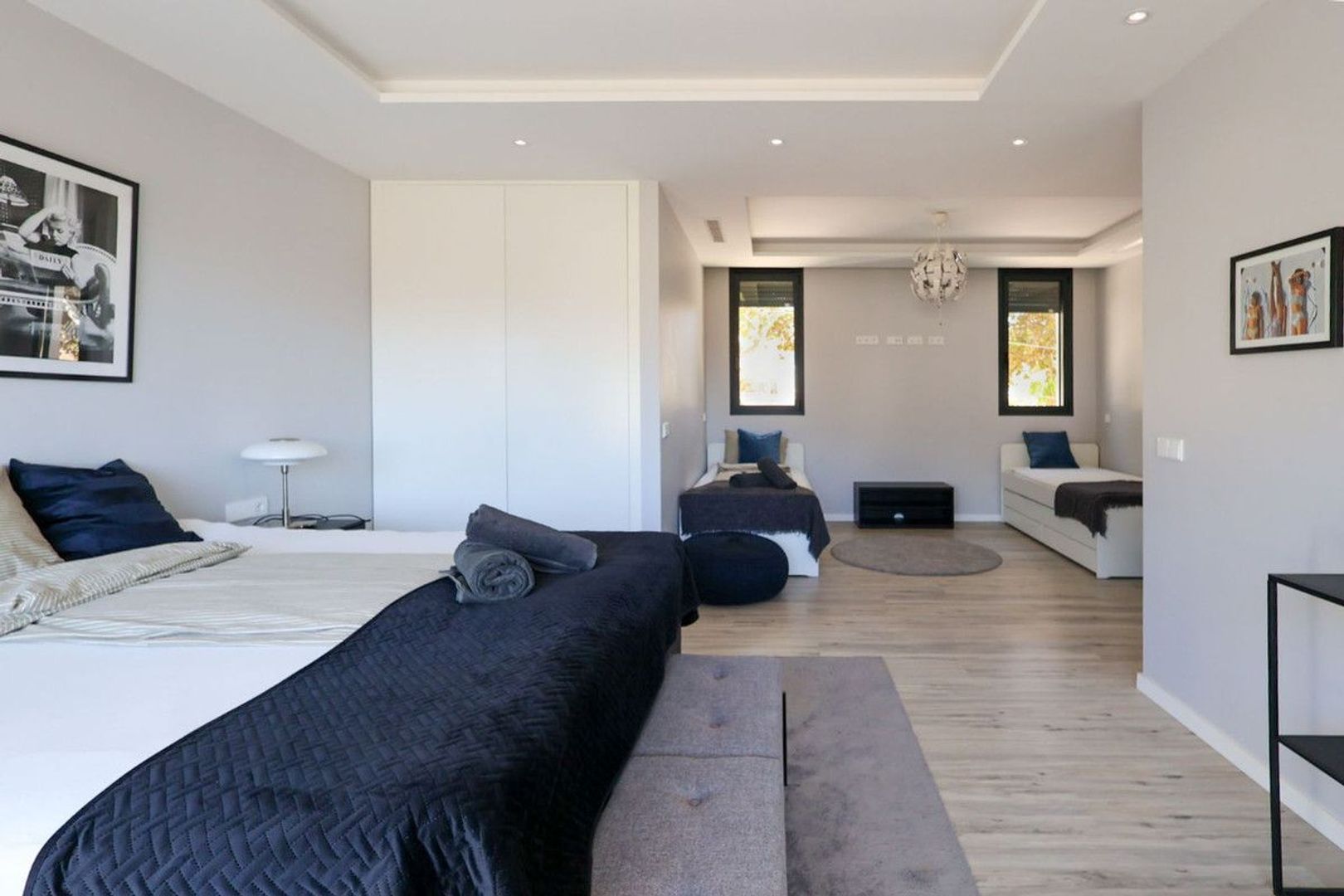 Exclusive villa near Puerto Marina, Benalmadena Costa foto-19