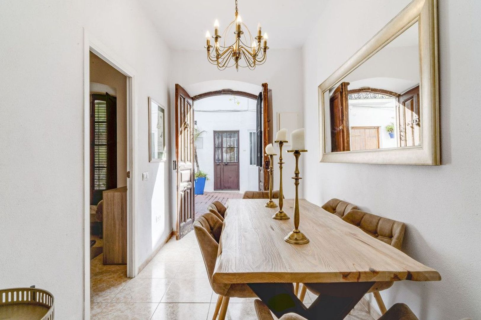 Charming renovated apartment in Old Town Estepona, Estepona foto-5