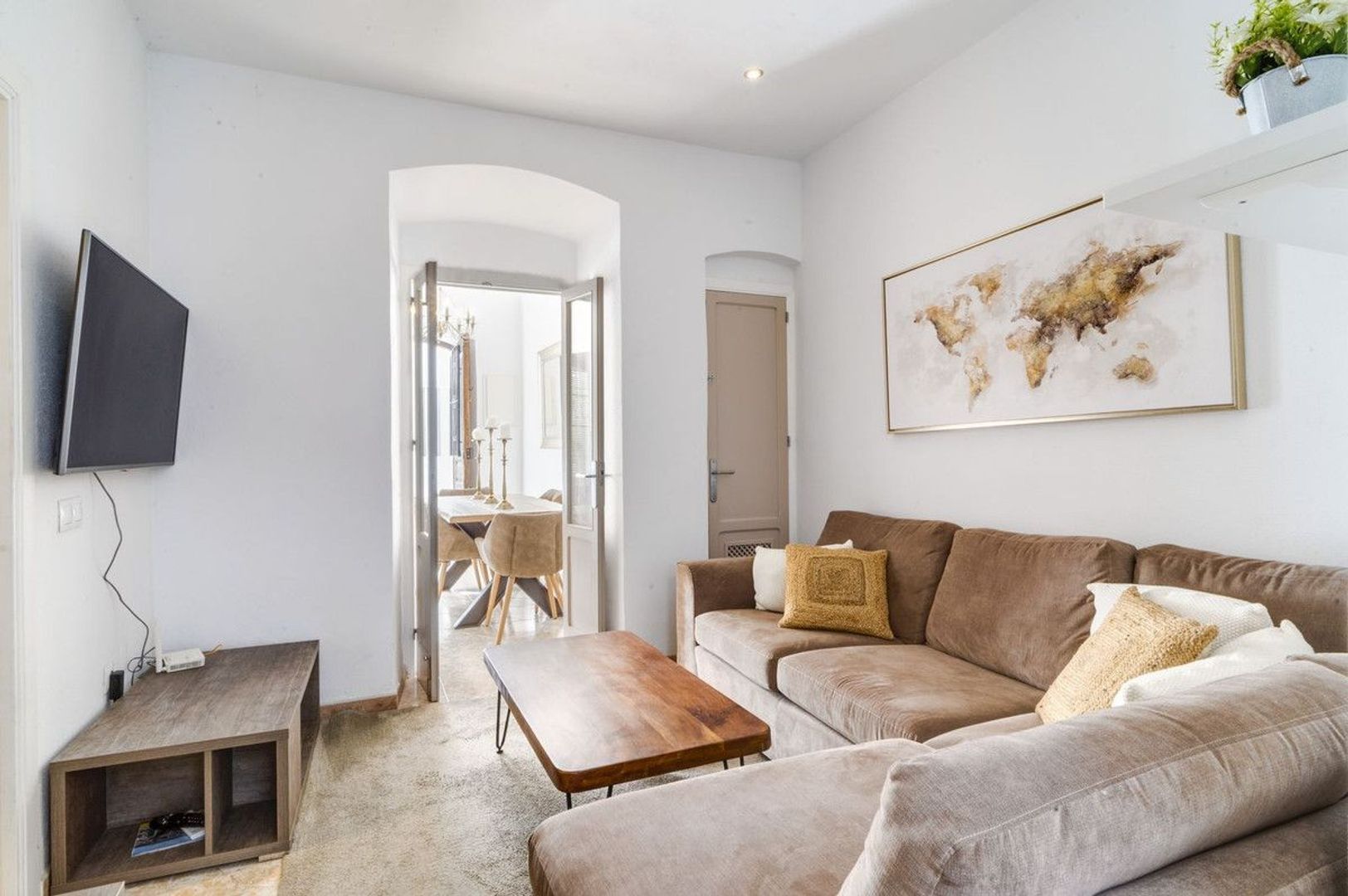 Charming renovated apartment in Old Town Estepona, Estepona foto-13